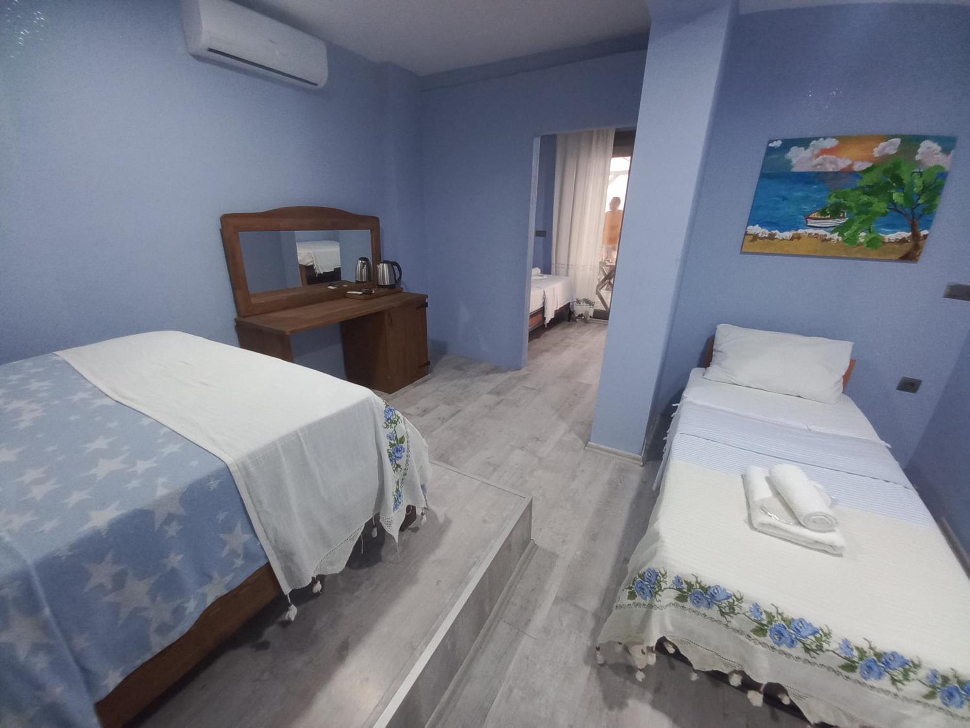 Rastgeleakkumotel Hotel Seferihisar