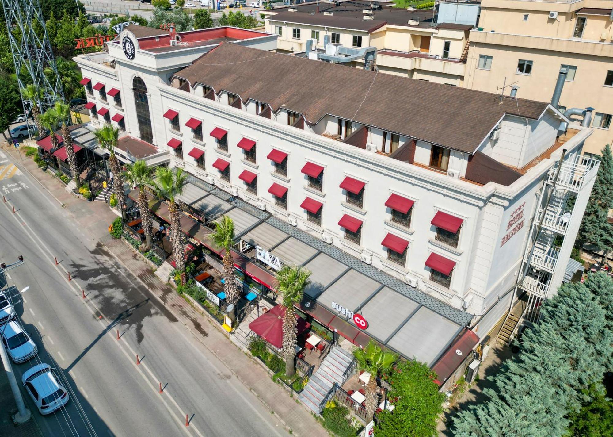 Hotel New Balturk Izmit 4*