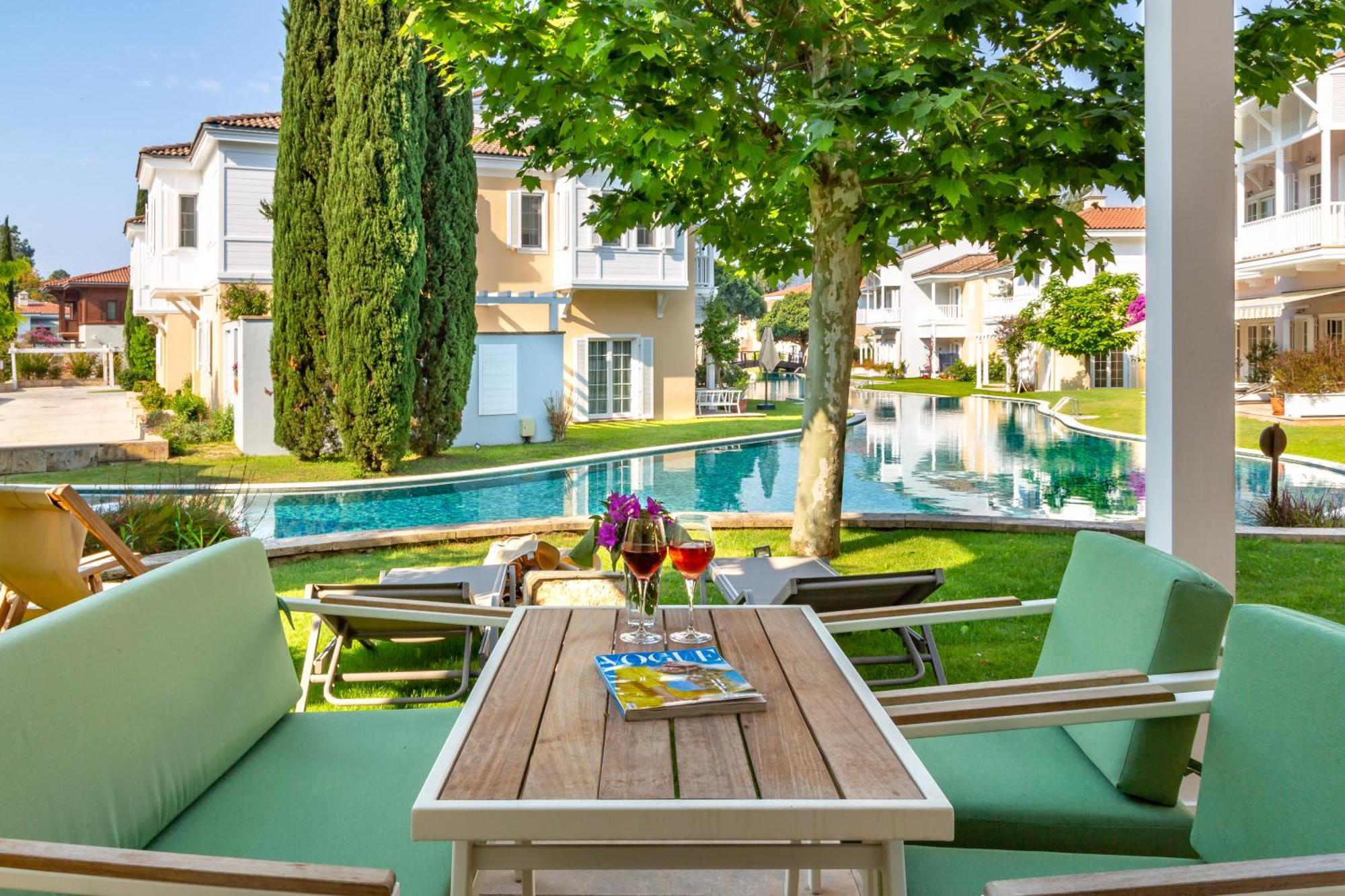 Portvillas By Safiya Gocek (Fethiye)