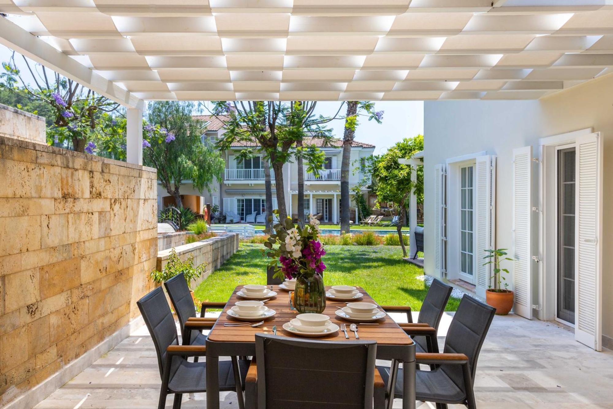Villa Portvillas By Safiya *