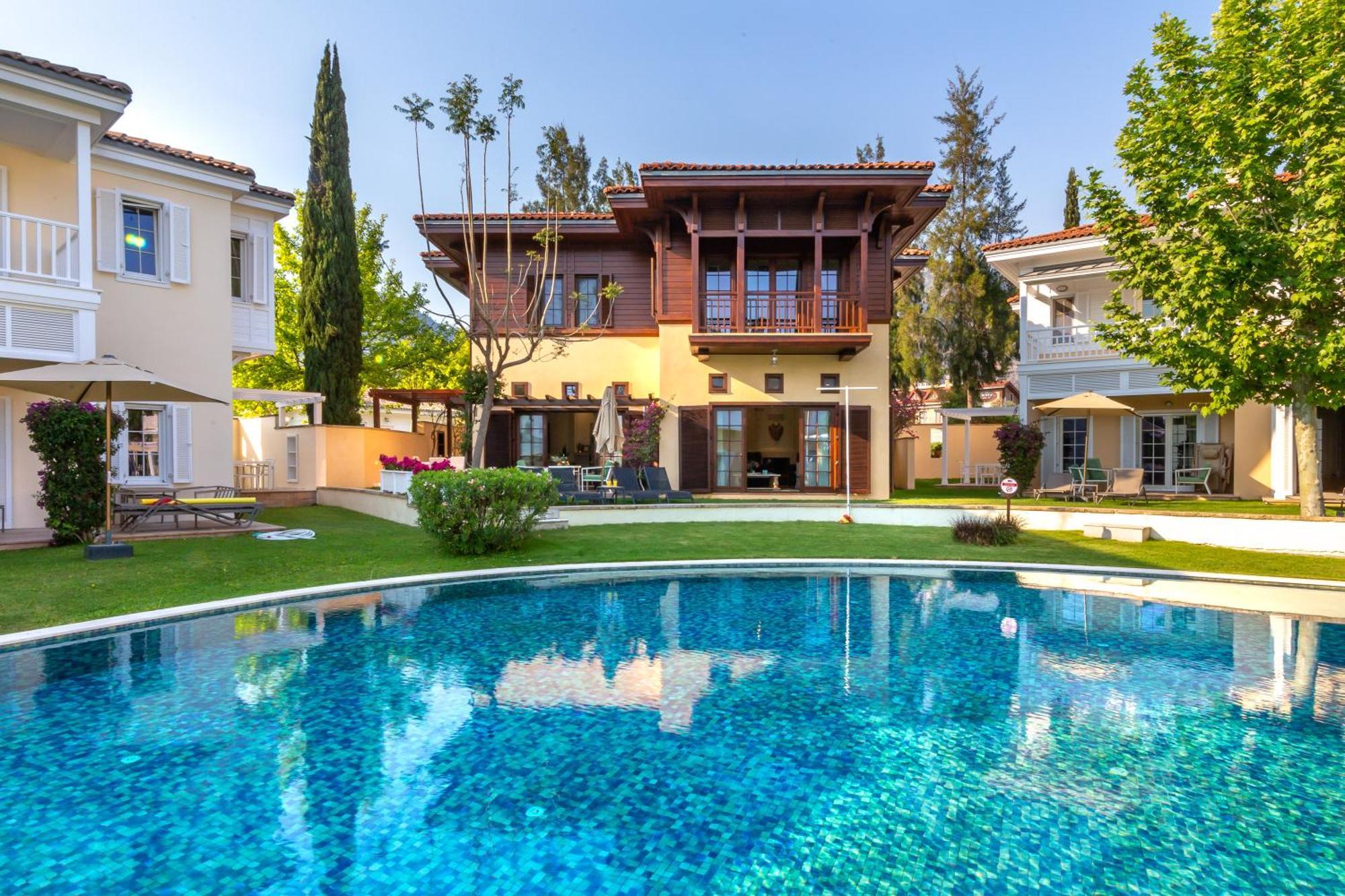 Villa Portvillas By Safiya *