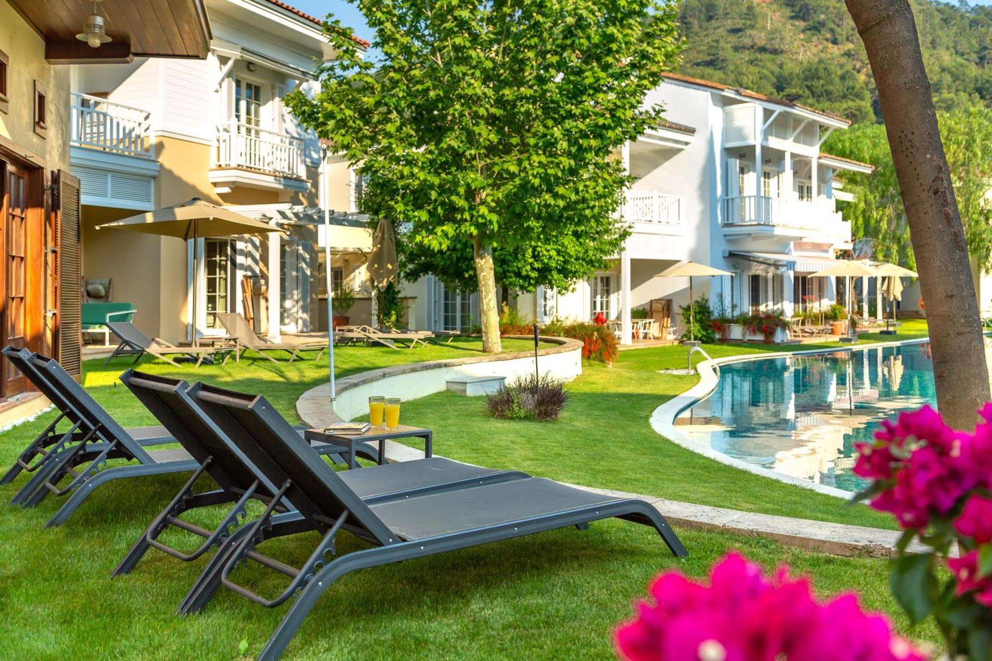 Portvillas By Safiya Gocek (Fethiye)