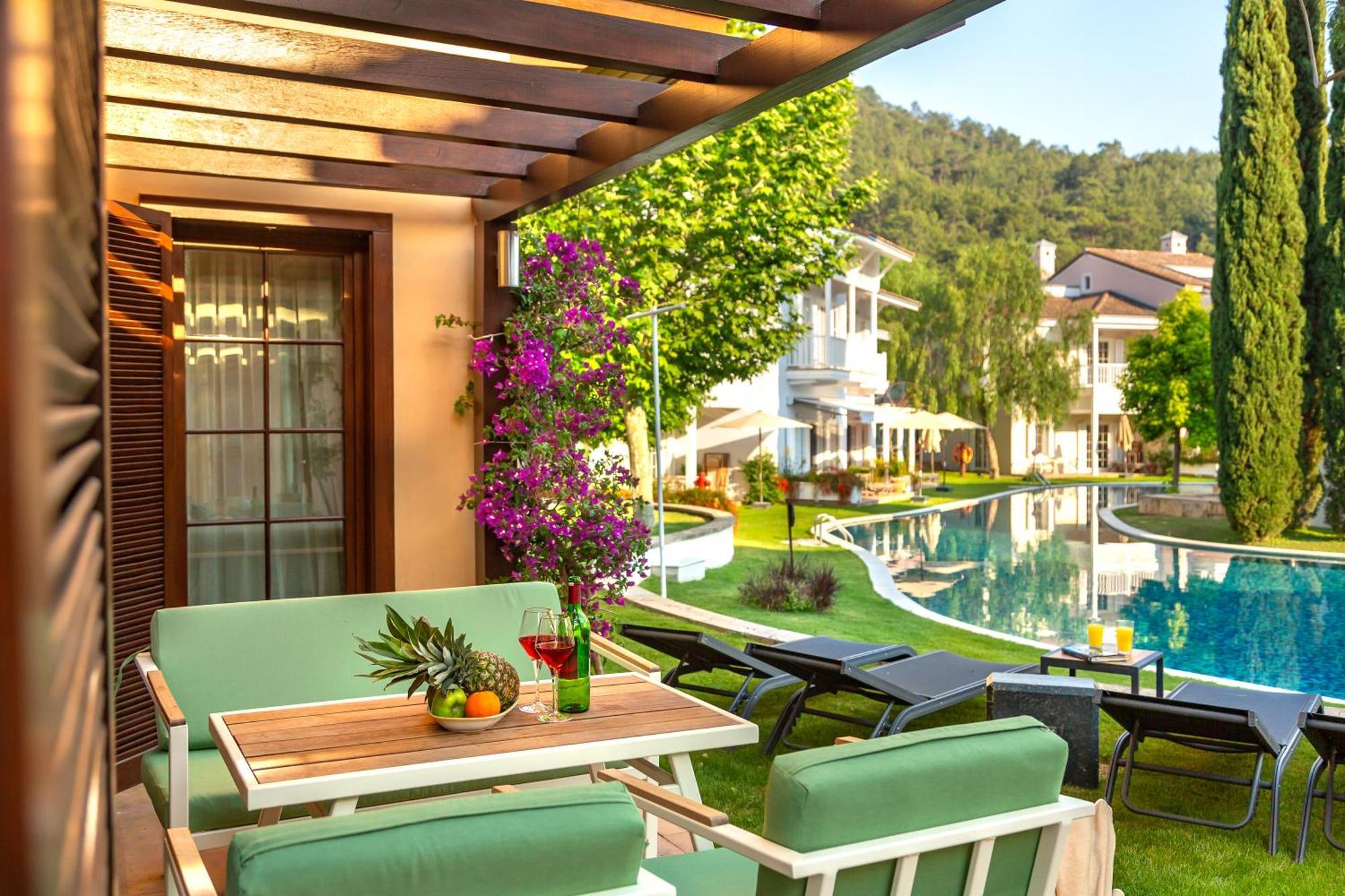 Portvillas By Safiya * Gocek (Fethiye)