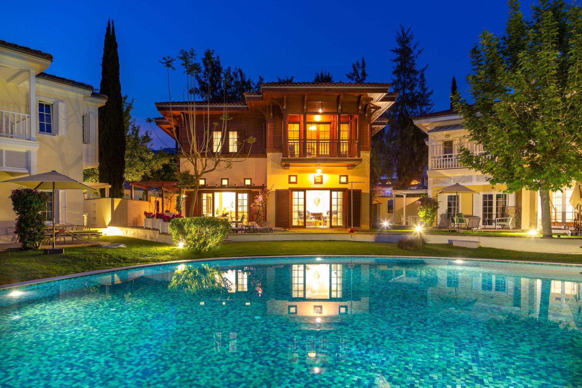 Portvillas By Safiya Gocek (Fethiye)