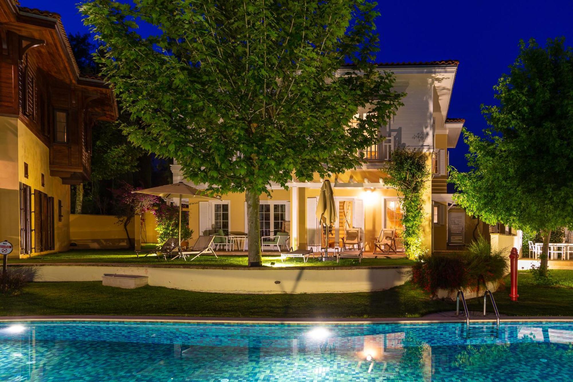 Portvillas By Safiya Villa Gocek (Fethiye)