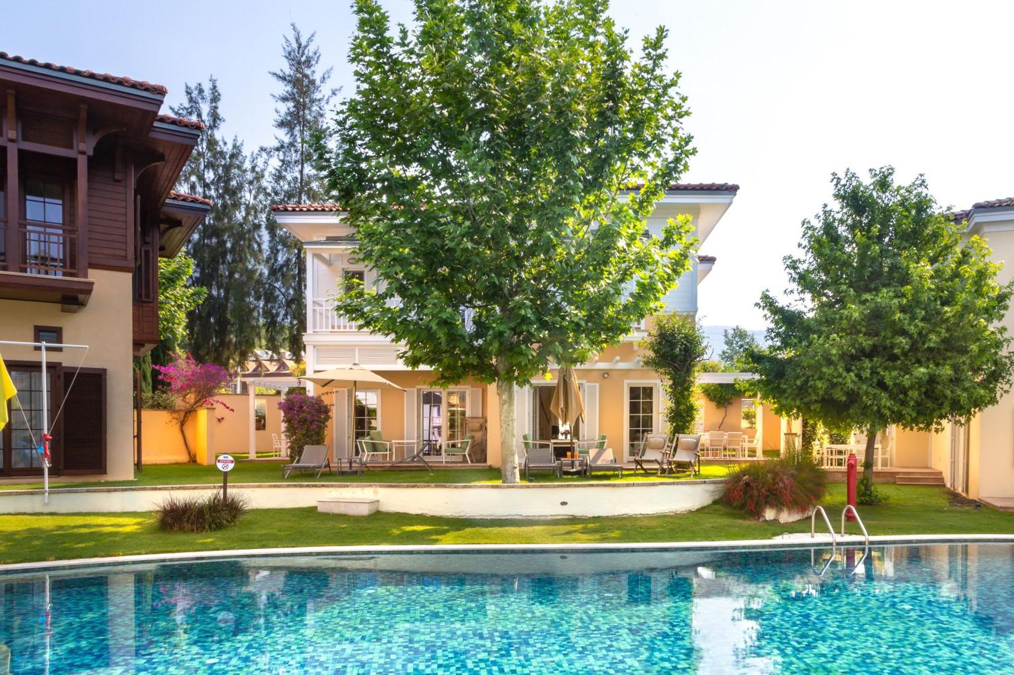 Villa Portvillas By Safiya