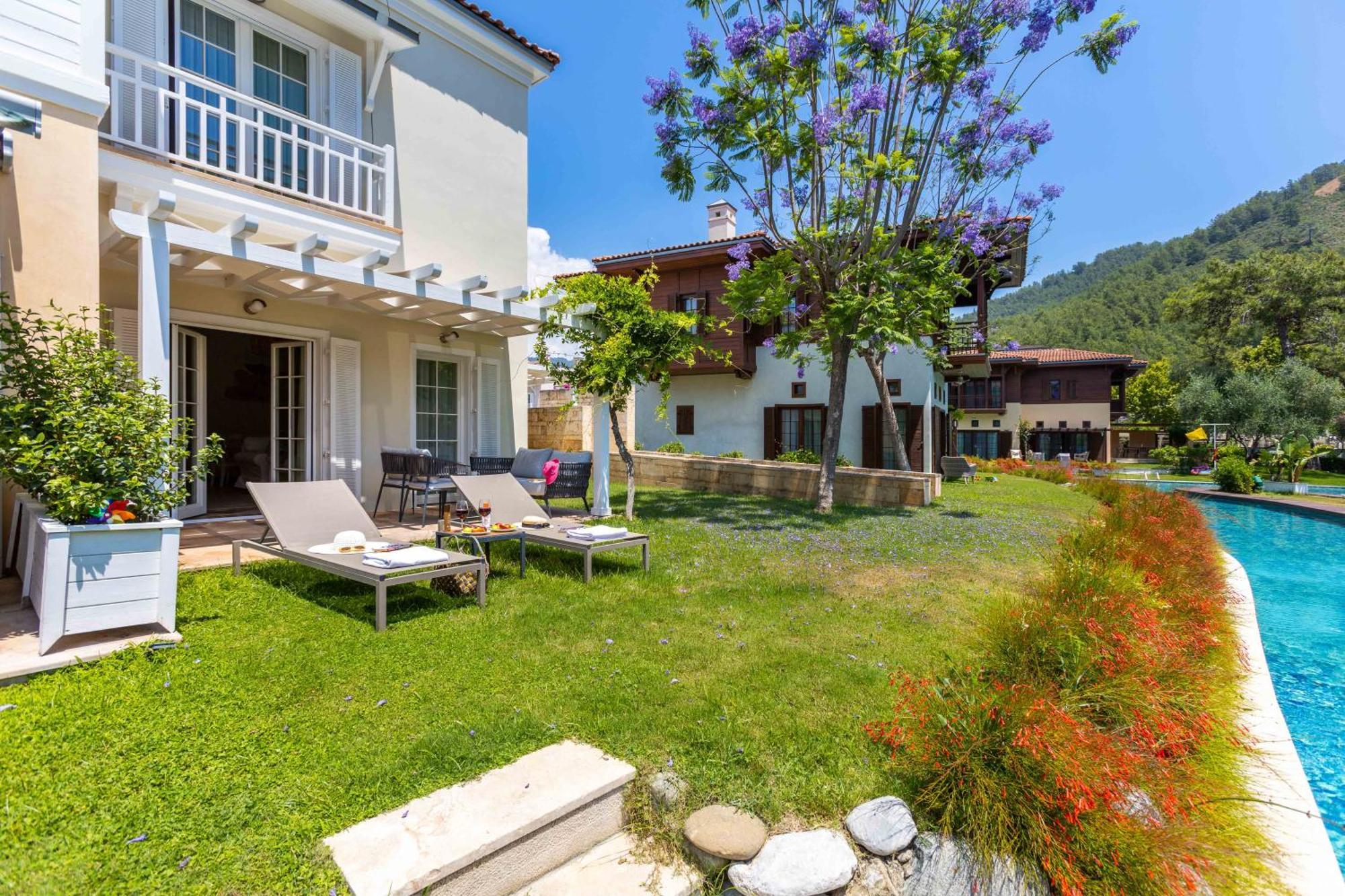 Portvillas By Safiya Villa Gocek (Fethiye)
