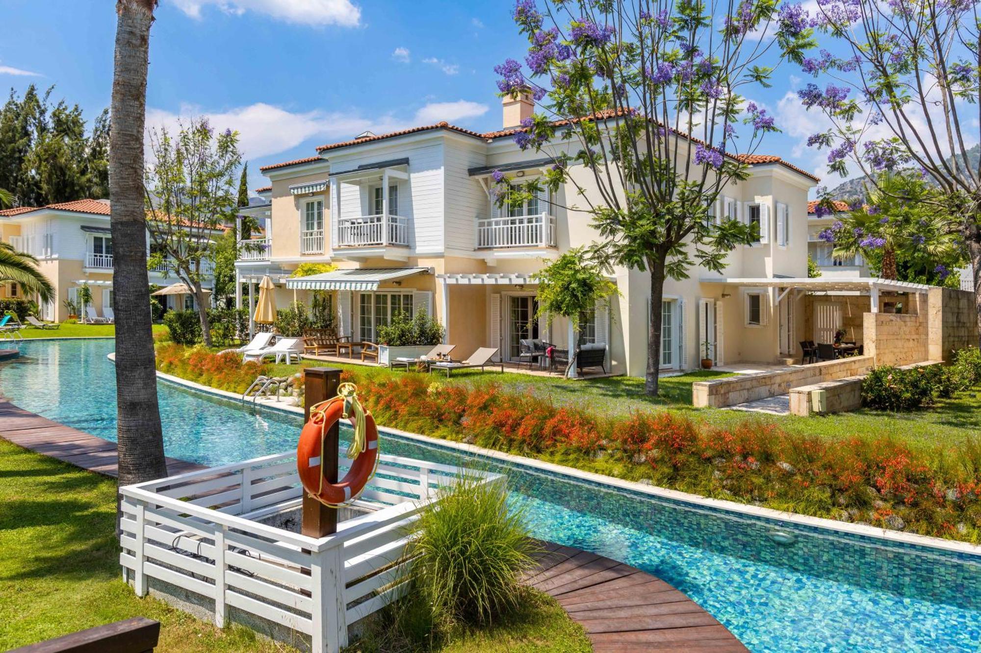 Portvillas By Safiya Gocek (Fethiye)