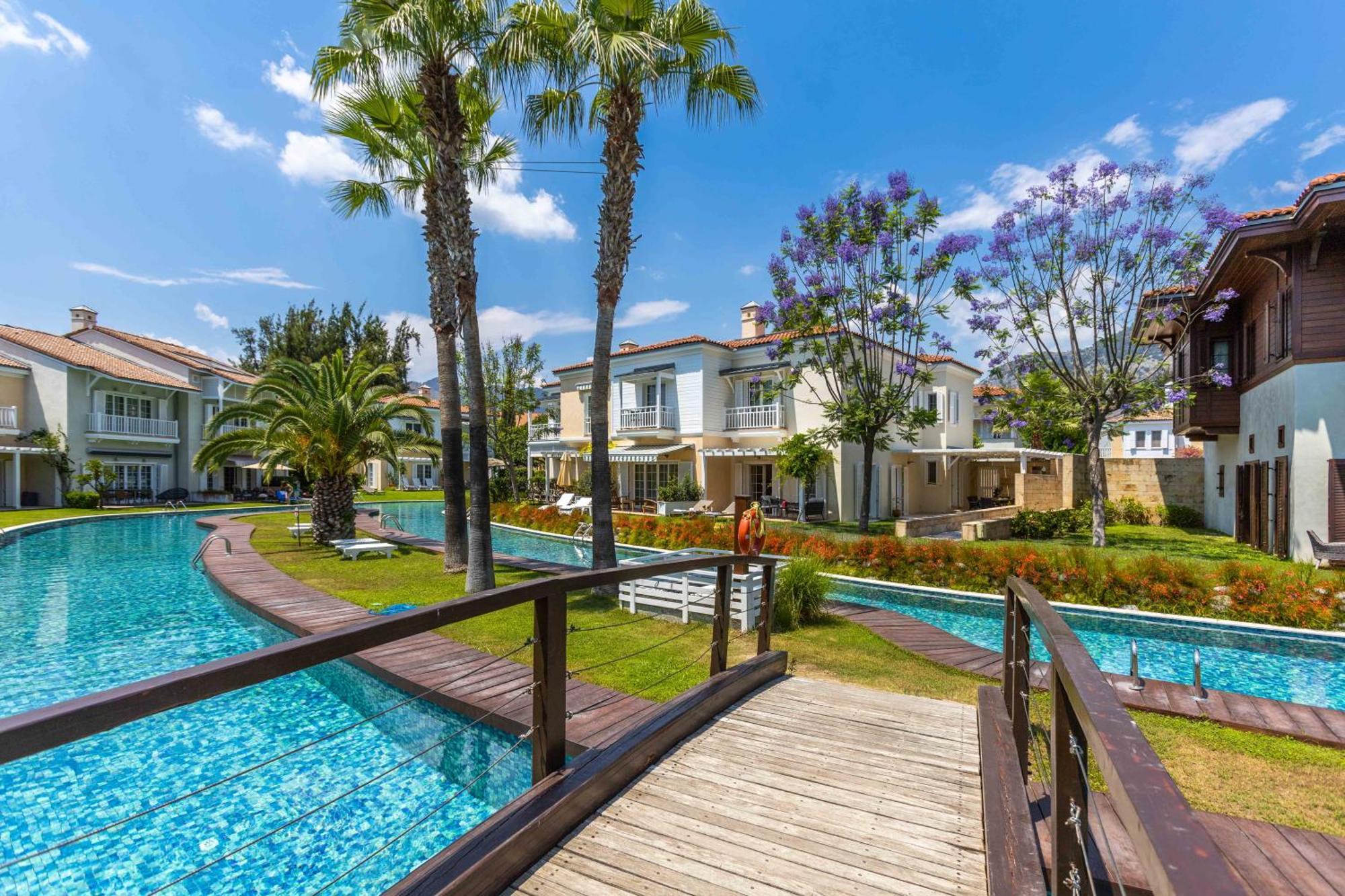Portvillas By Safiya * Gocek (Fethiye)