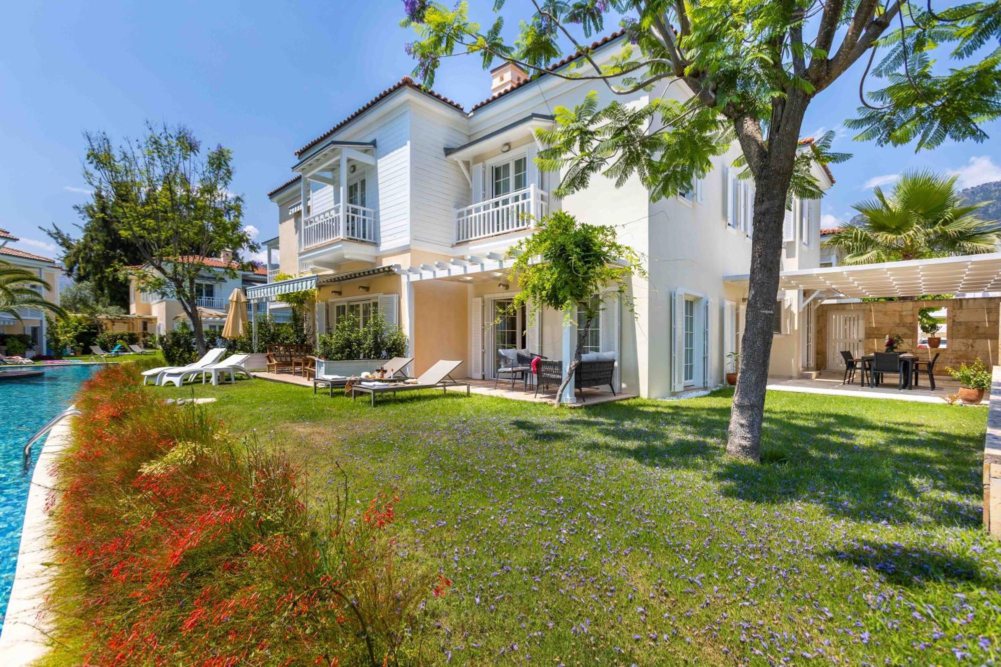 Villa Portvillas By Safiya Gocek (Fethiye)