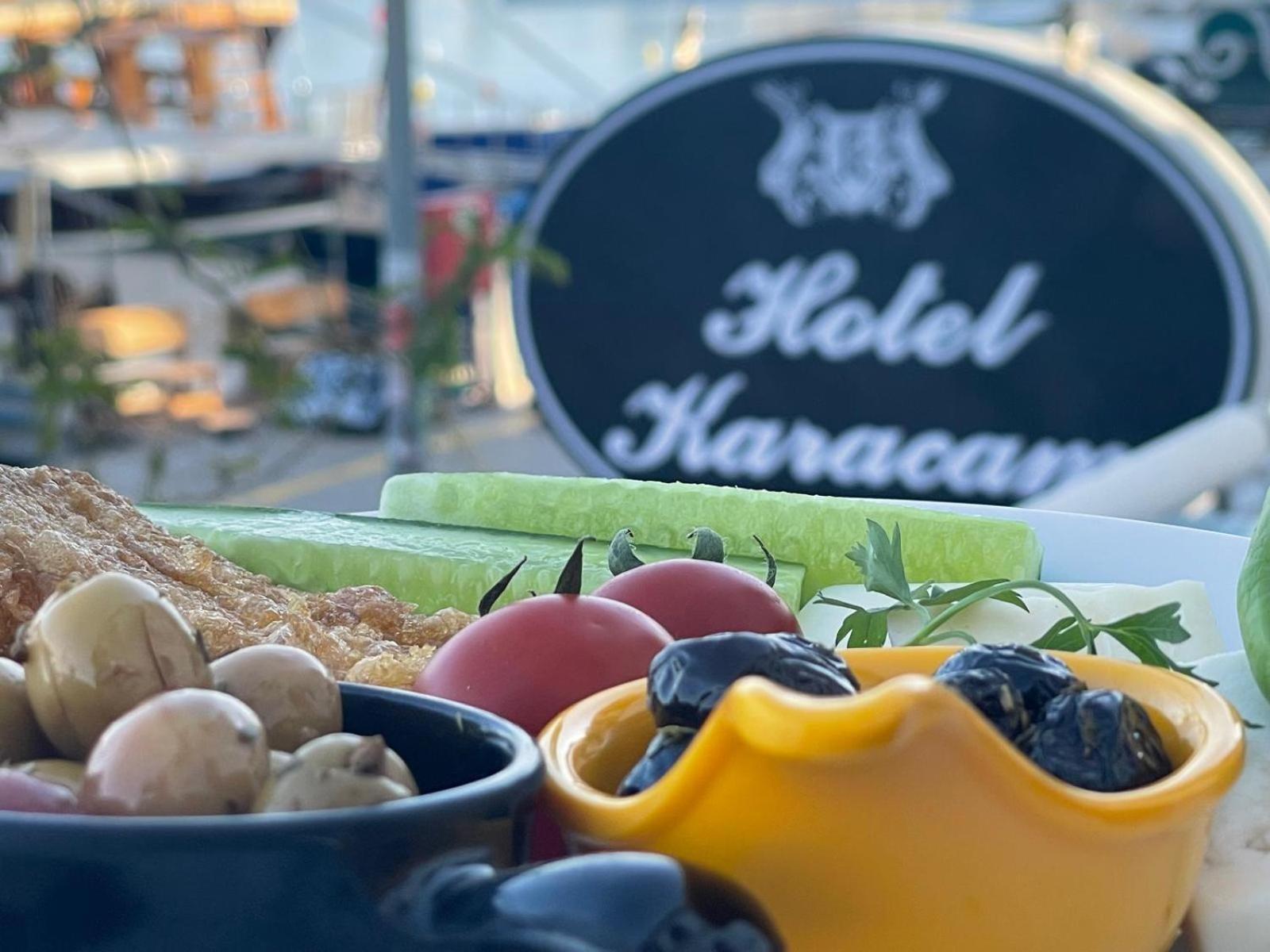 Karacam Hotel Foca