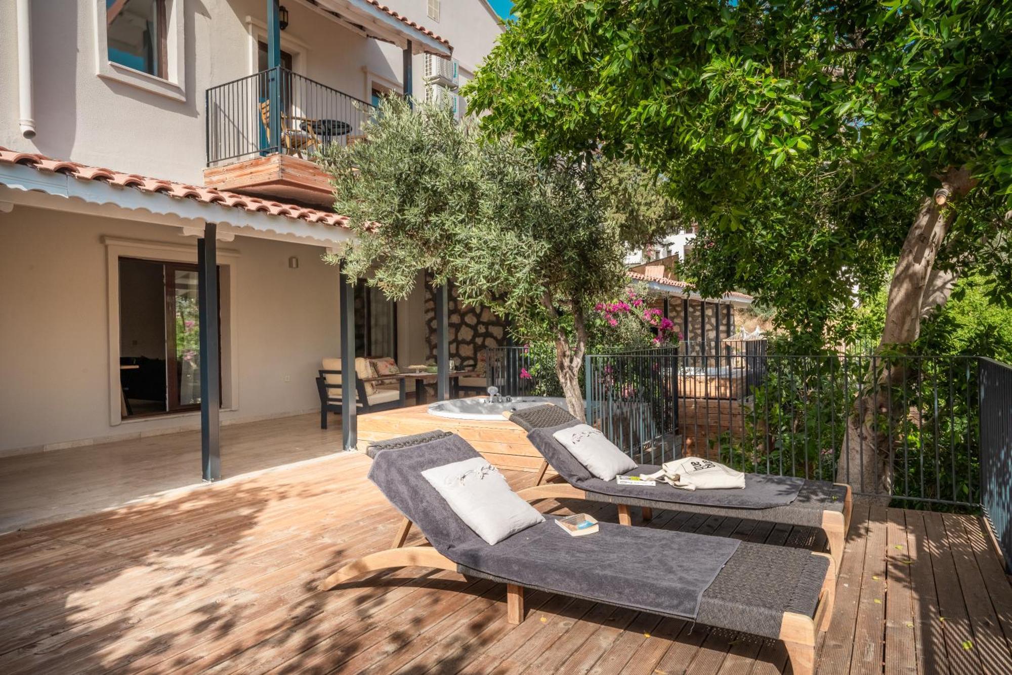 True Blue Boutique 4* Kalkan