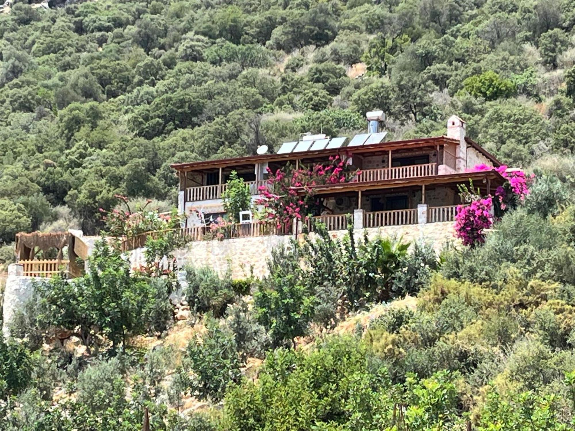 Istlada Tas Ev - Kekova View Guest house
