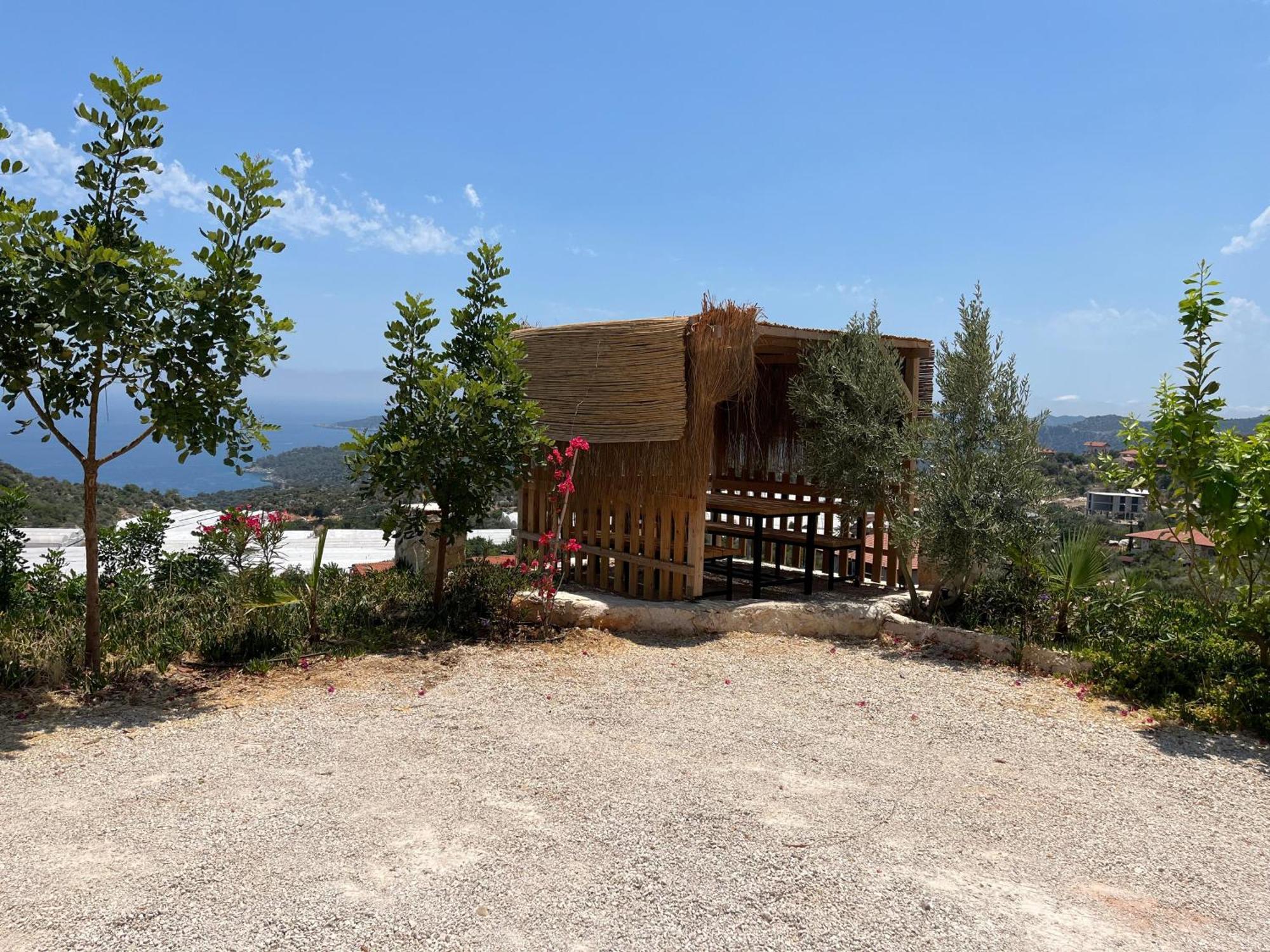 Istlada Tas Ev - Kekova View Kapakli