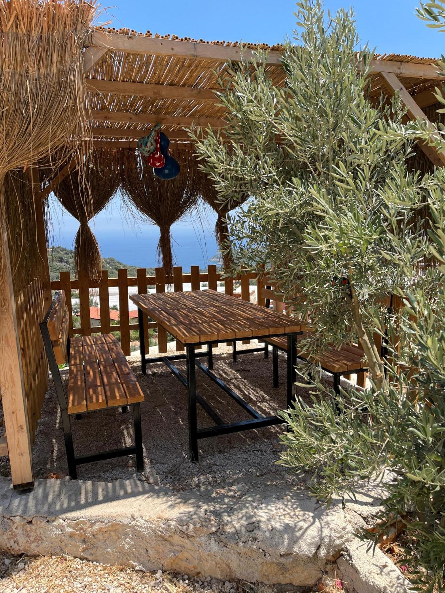 Guest house Istlada Tas Ev - Kekova View Kapakli