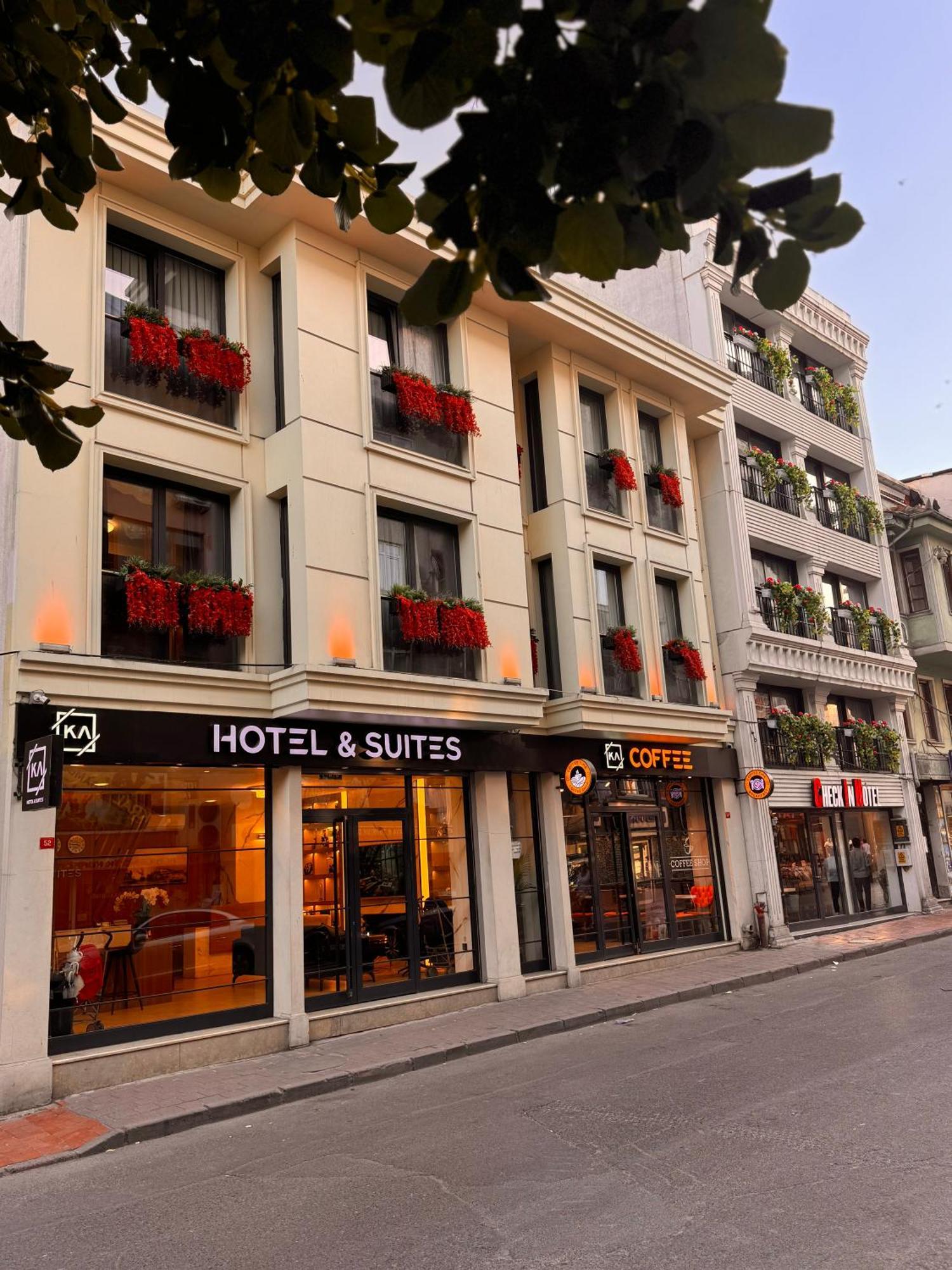 Ka & Istanbul
