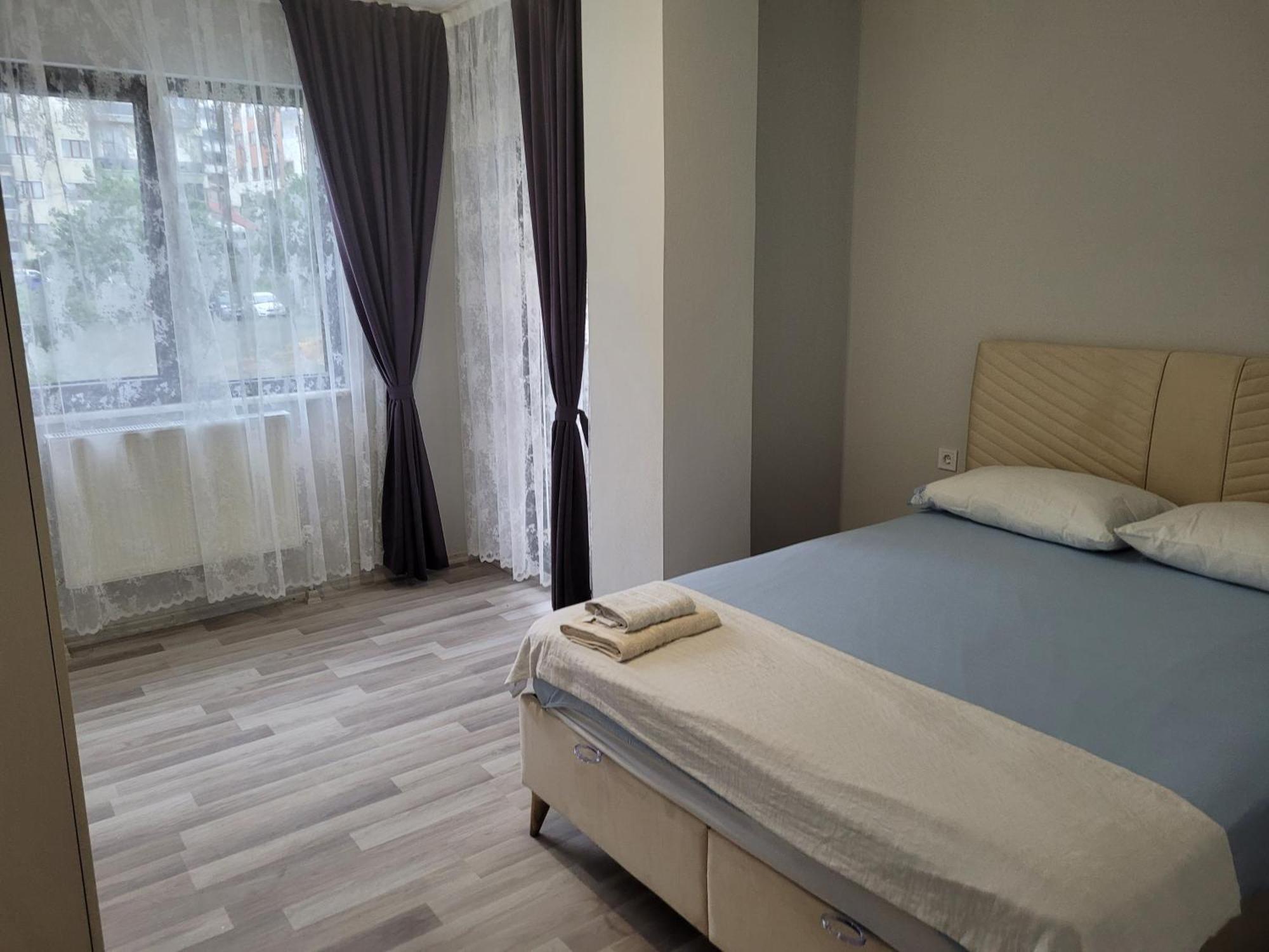 Mukka Turizim Amacli Daireler