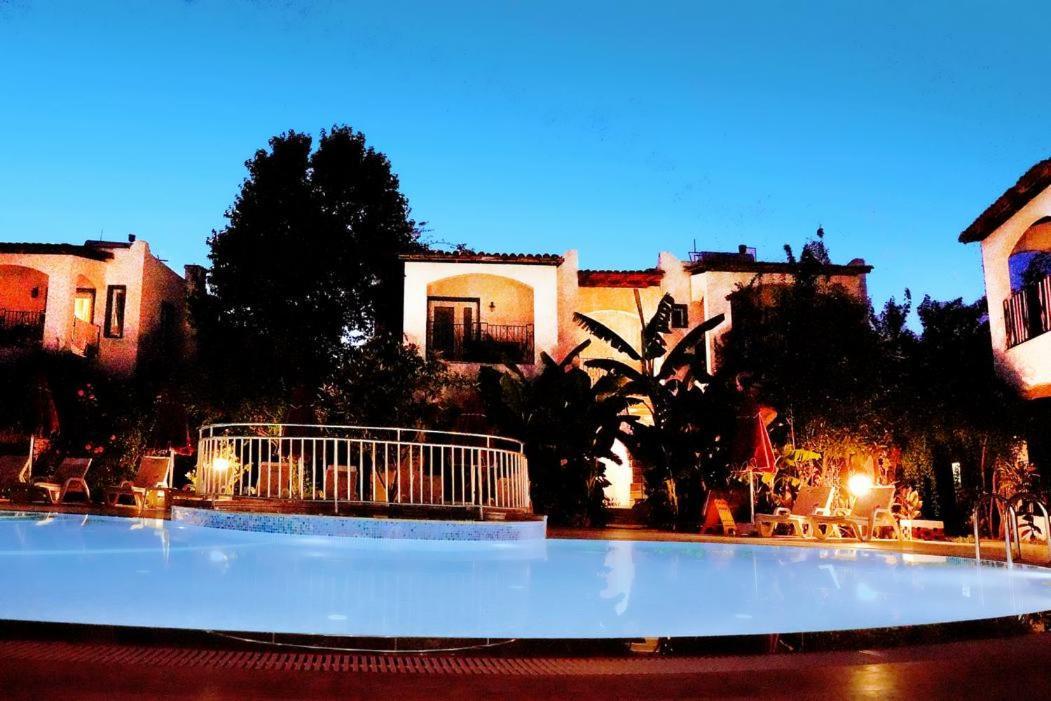 Villa Nergis Aparthotel 5*