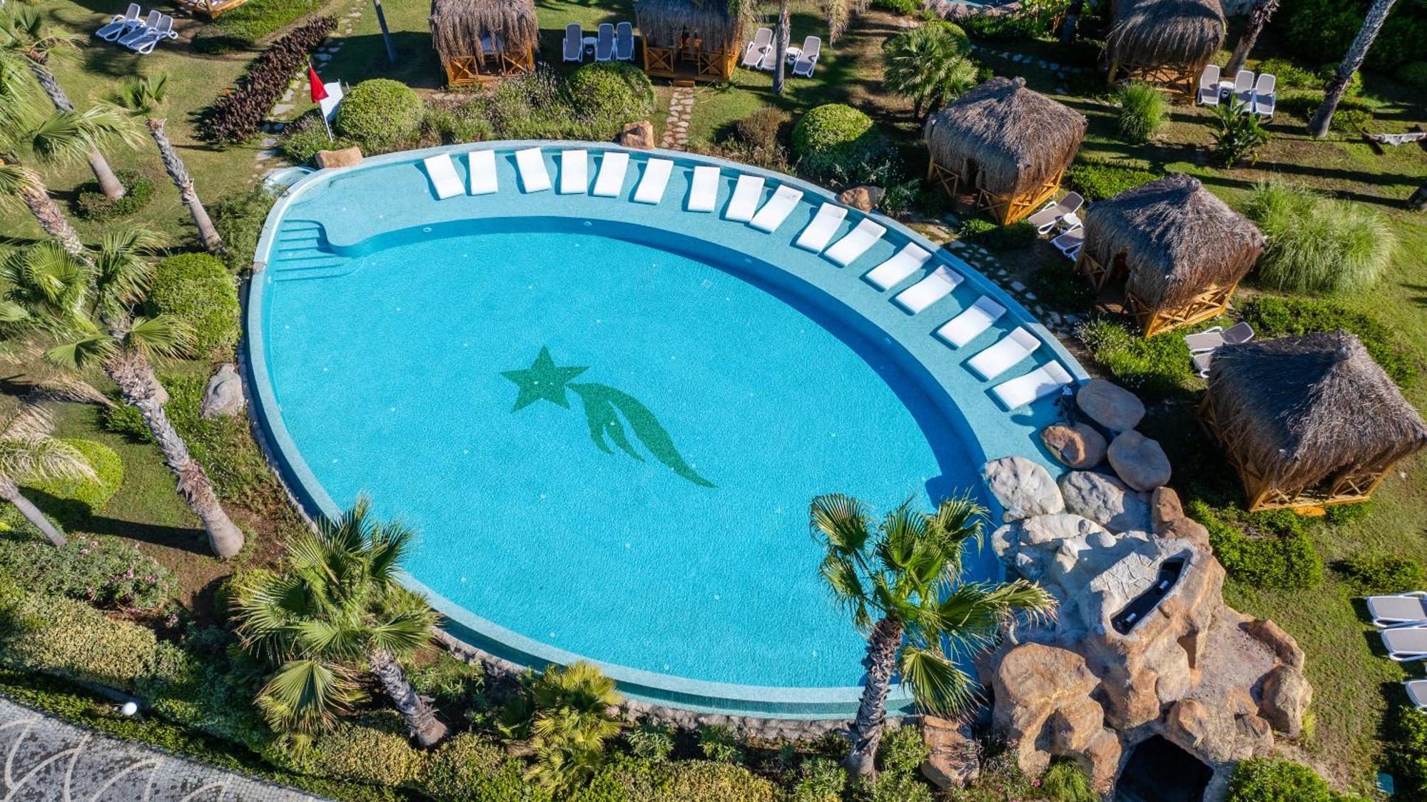 Starlight 5* Manavgat