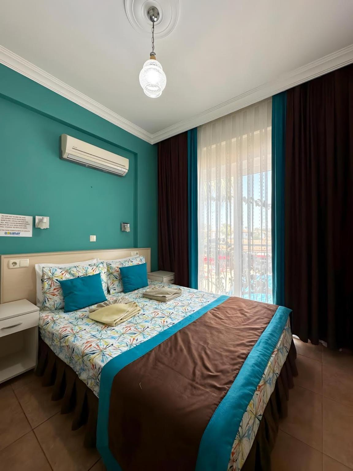 Aparthotel Dolunay