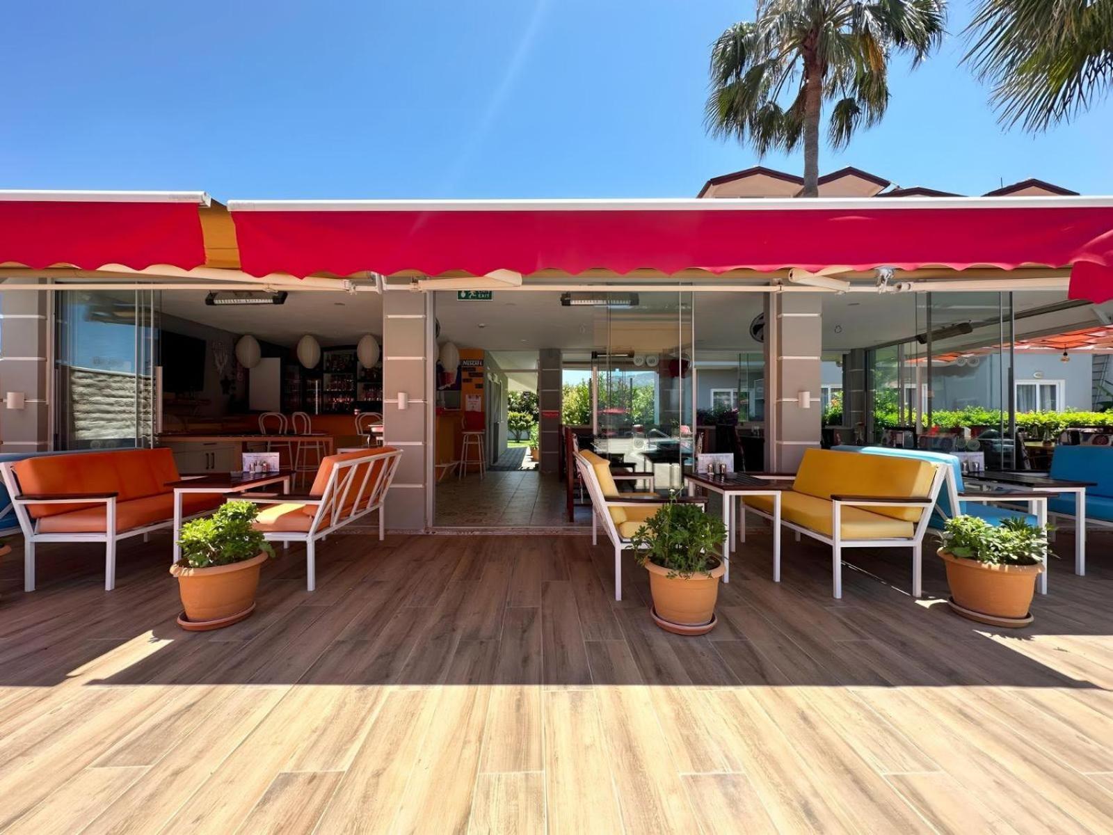 Dolunay Aparthotel 3*