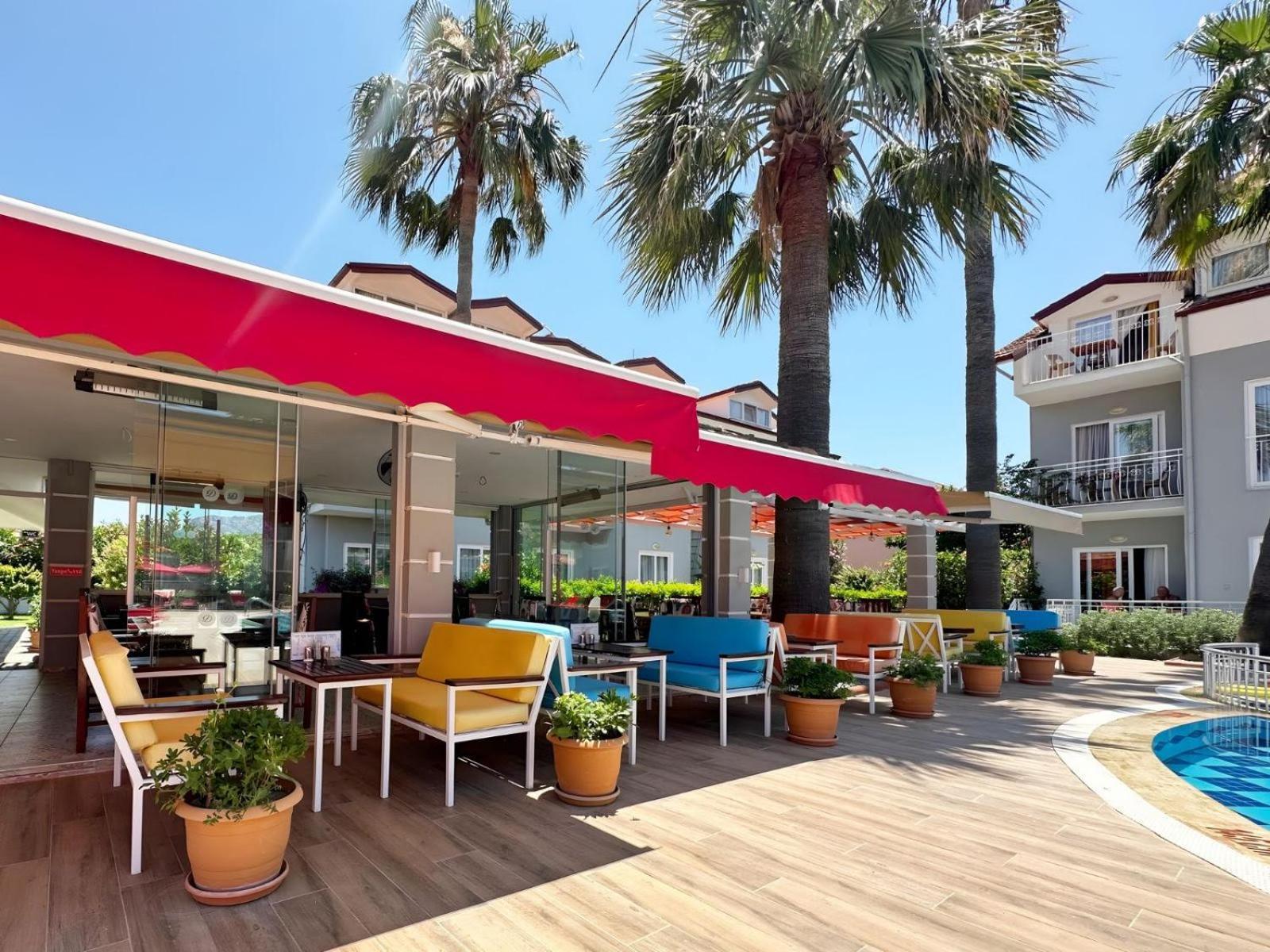 Dolunay Aparthotel Dalyan