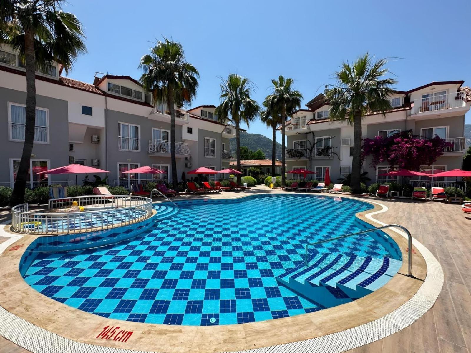 Dolunay Aparthotel