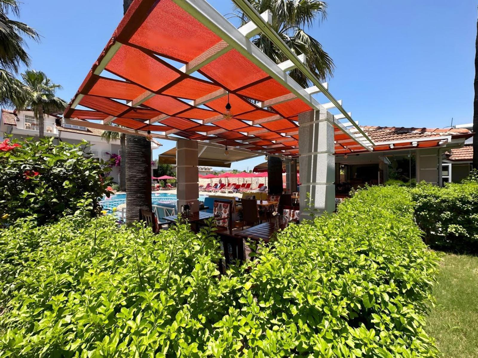 Aparthotel Dolunay