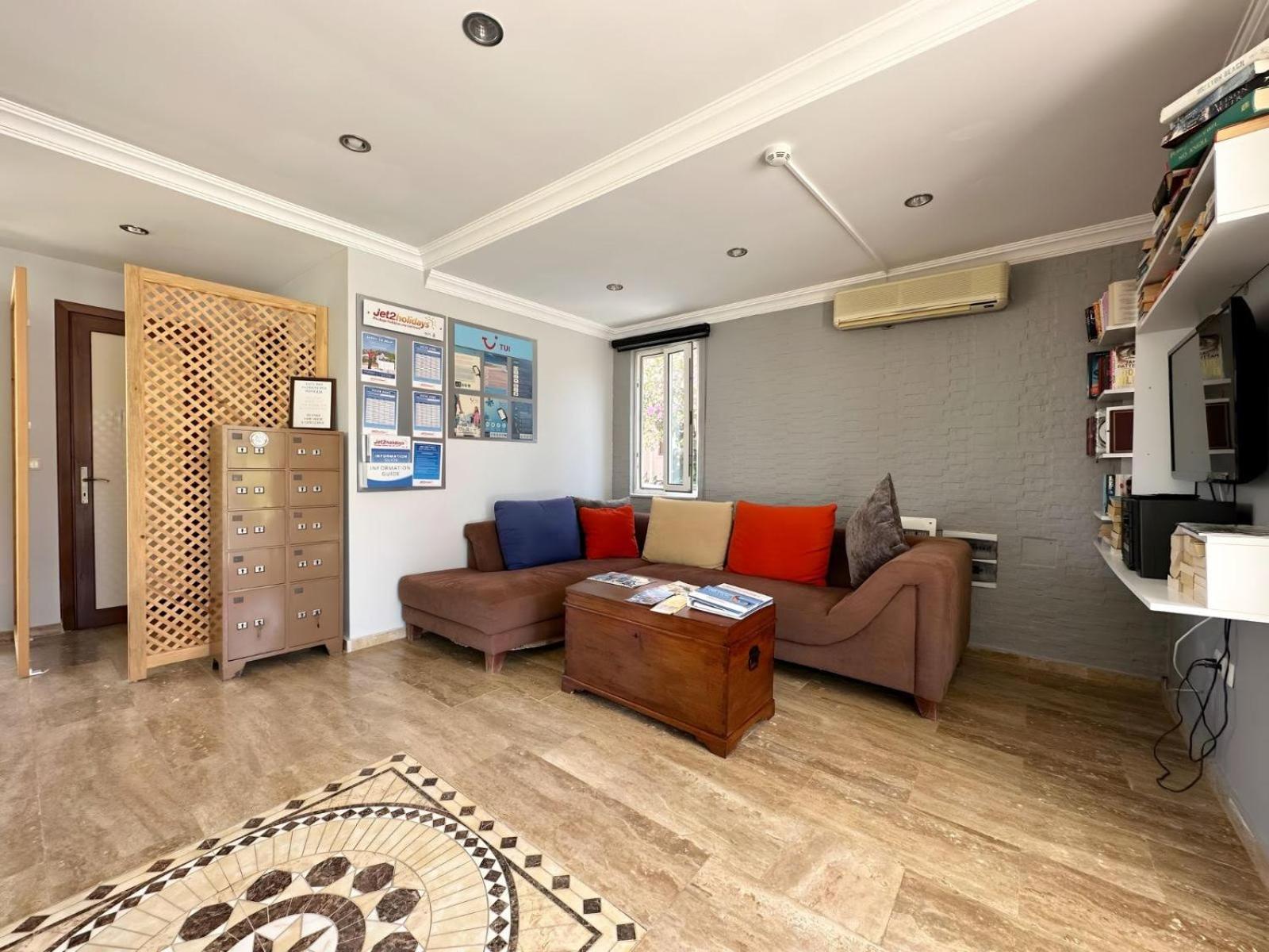 Dolunay Aparthotel 3*