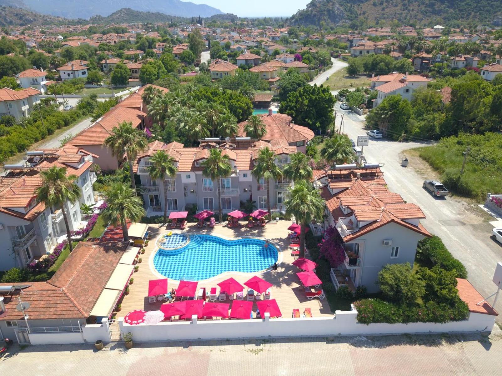 Aparthotel Dolunay 3*