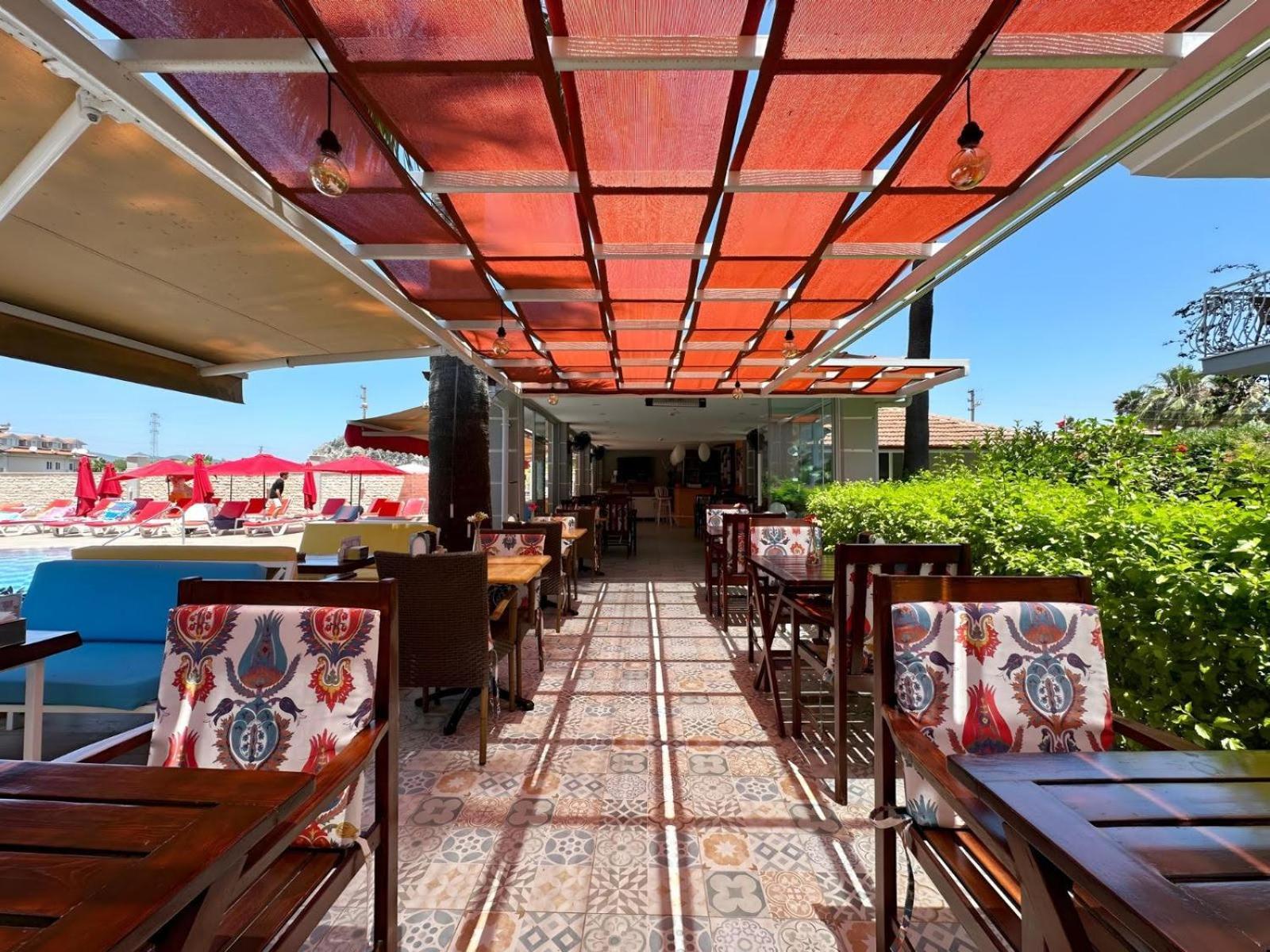 Dolunay Aparthotel Dalyan