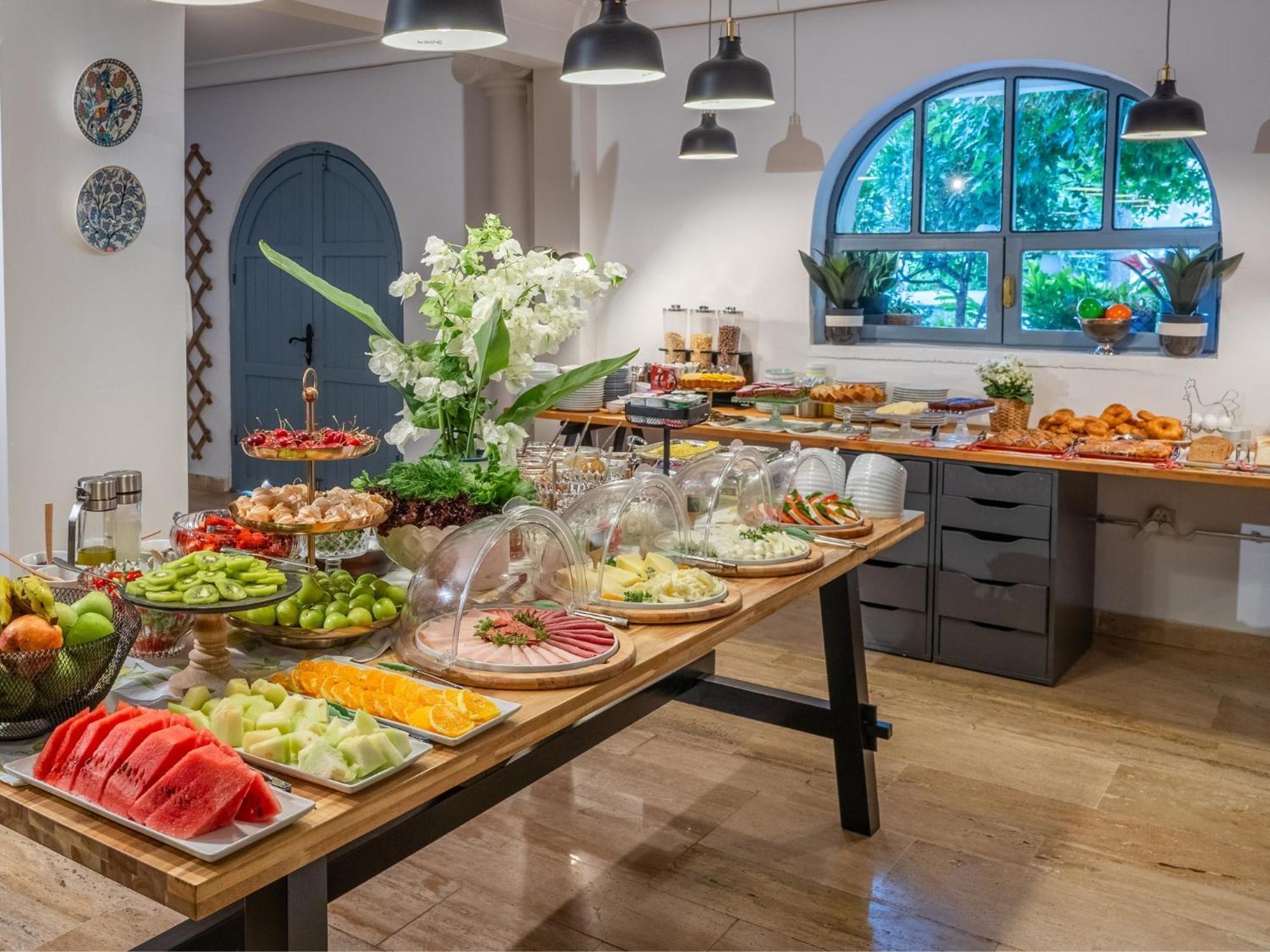 True Blue Boutique 4* Kalkan
