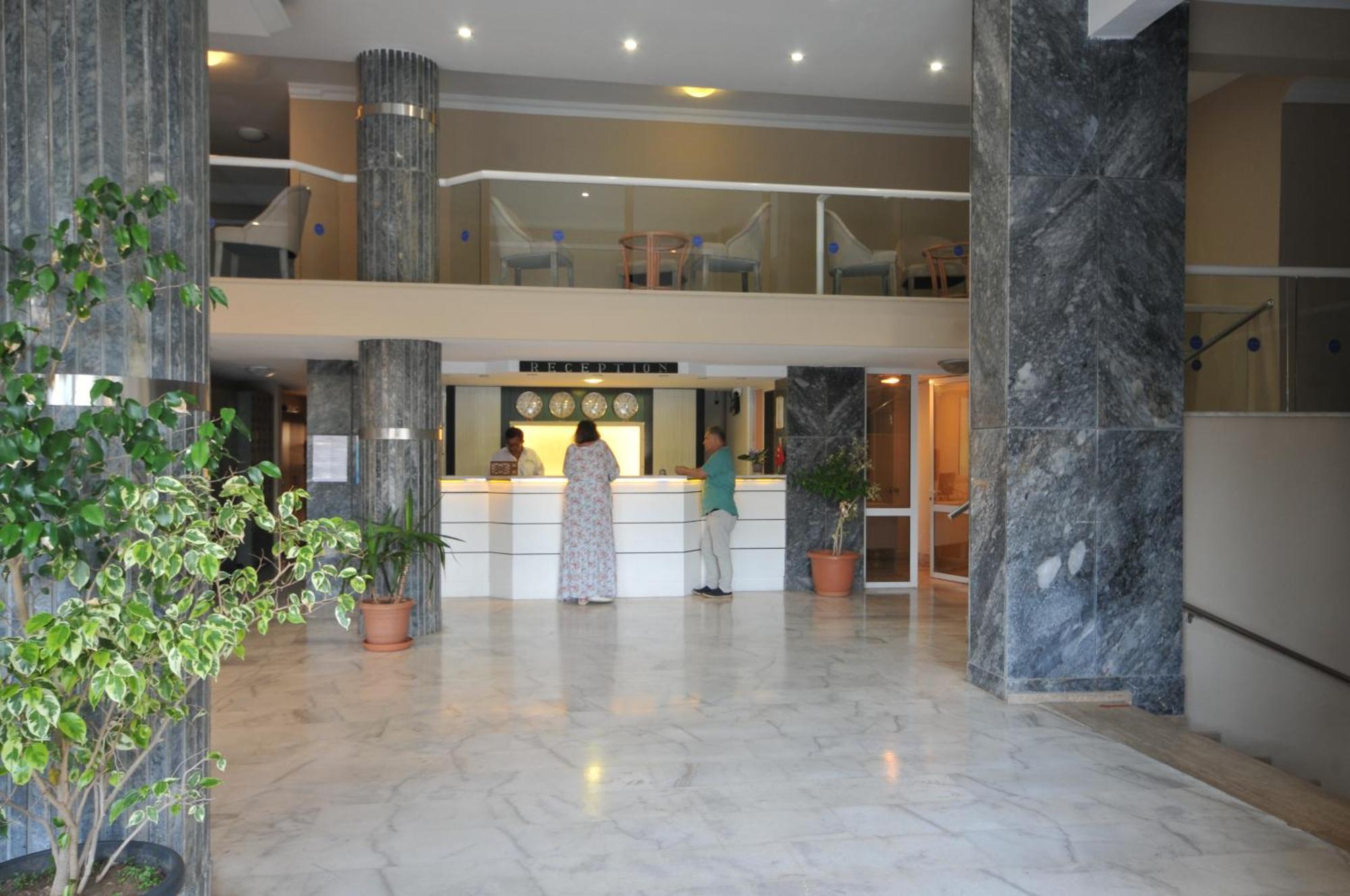 Sonnen Hotel Marmaris