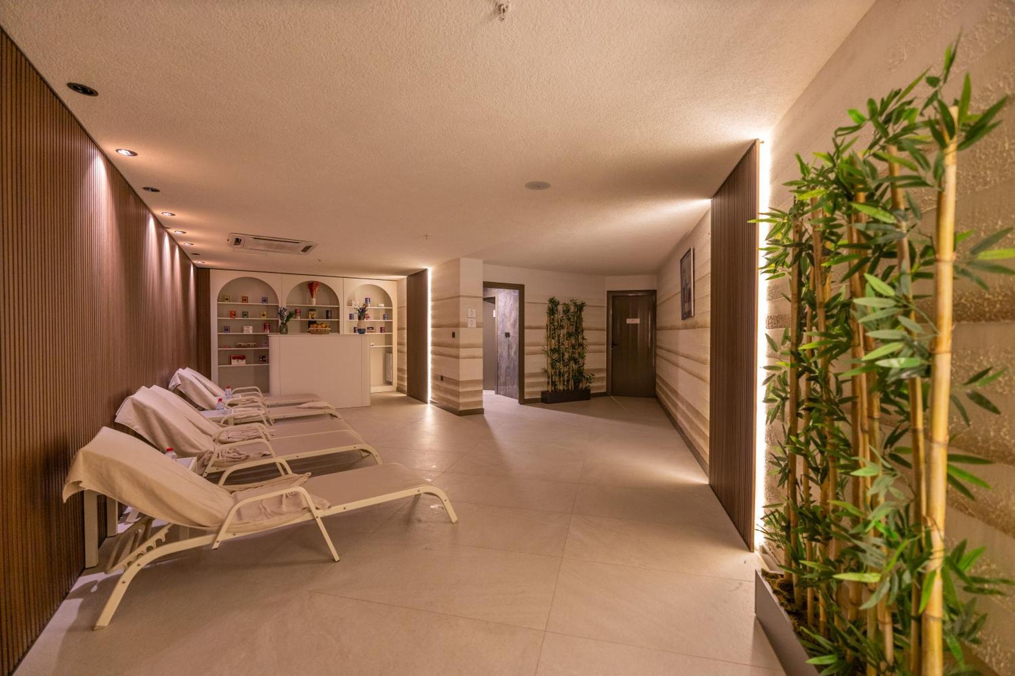 Arin Bodrum 5* Turgutreis