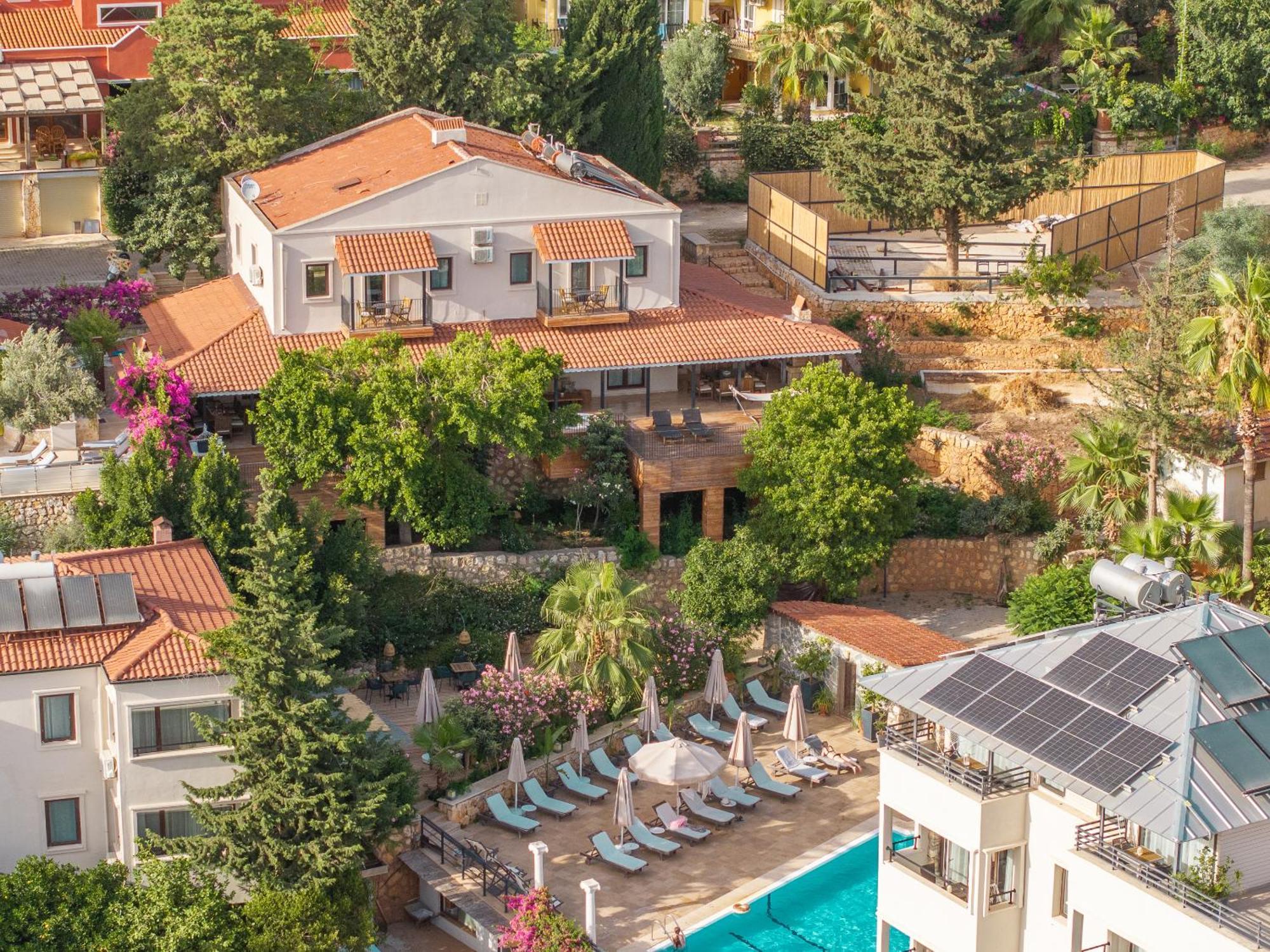 True Blue Boutique Kalkan