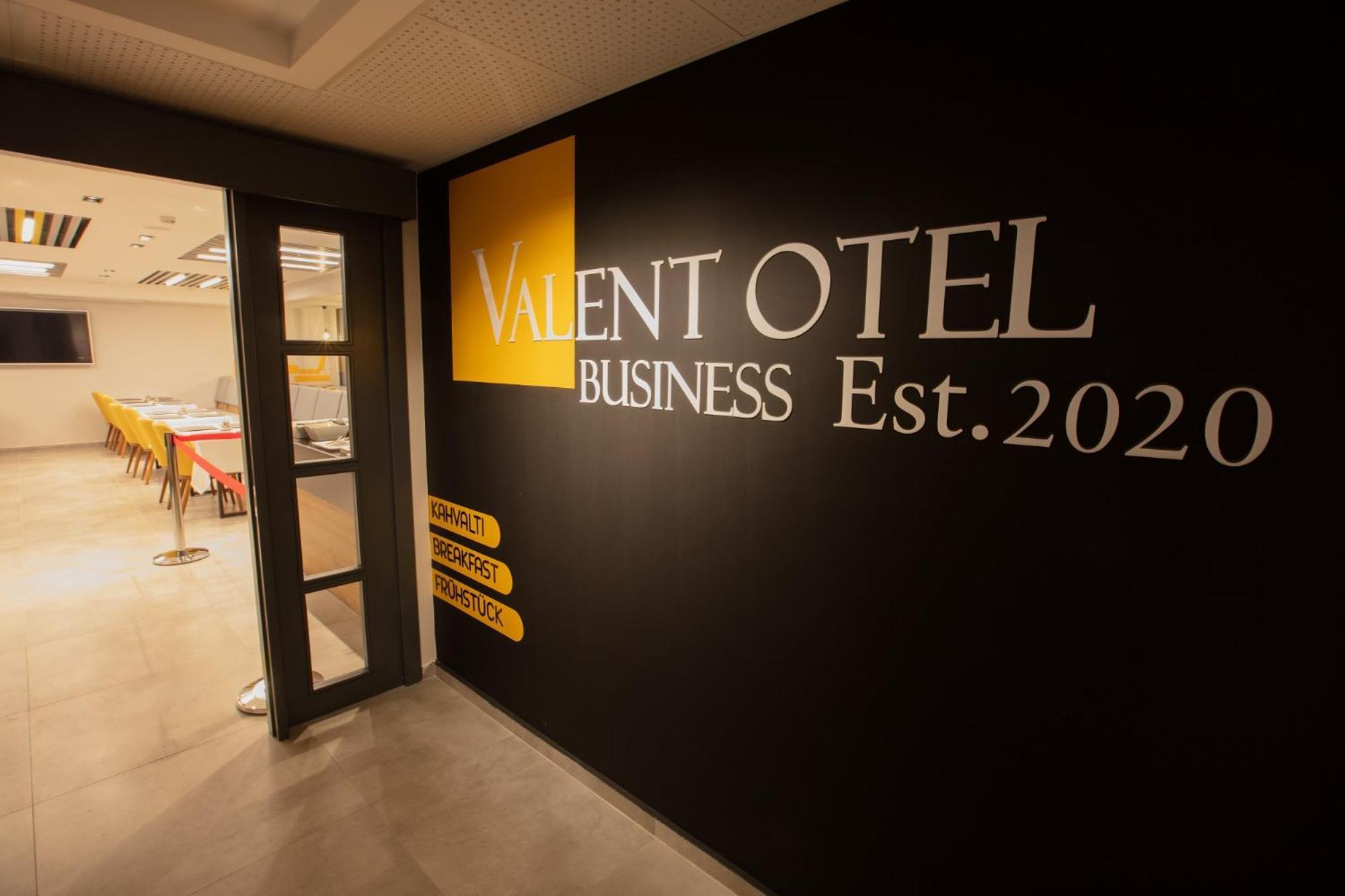 Valent Business Hotel *