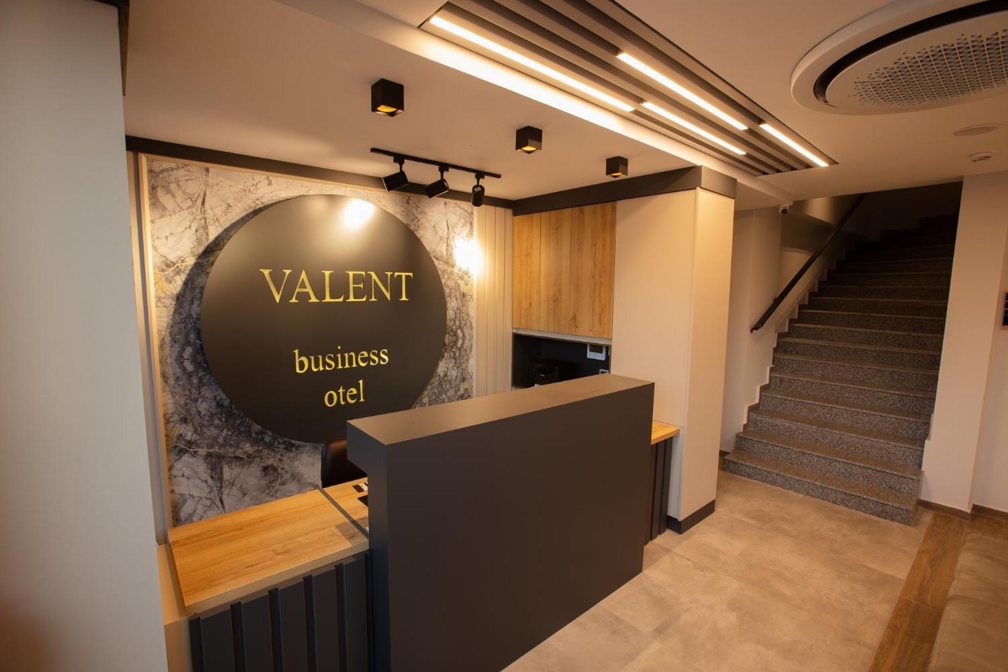 Hotel Valent Business *