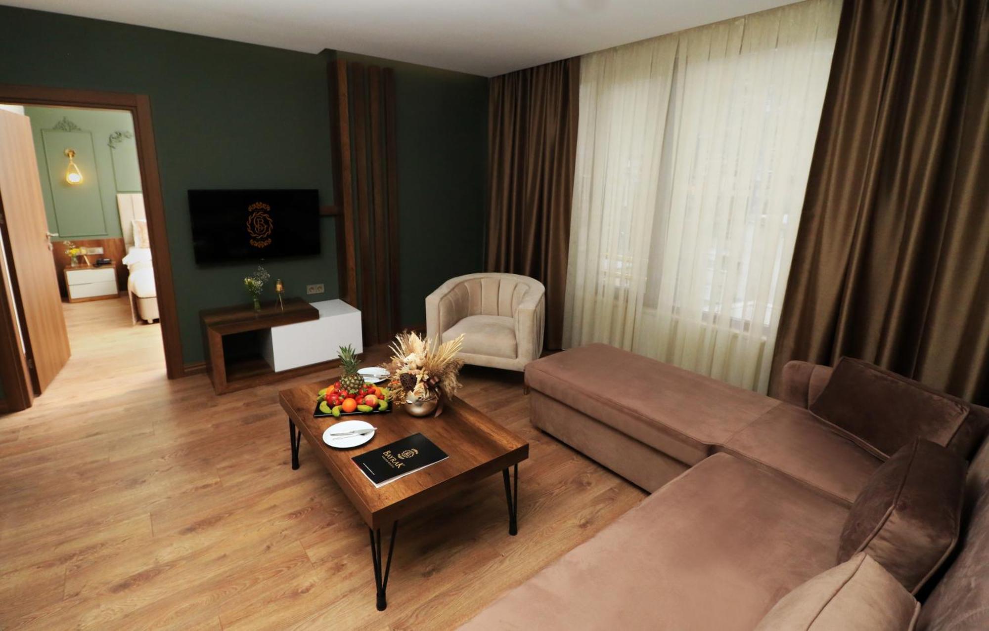 Bayrak Grand 4* Trabzon