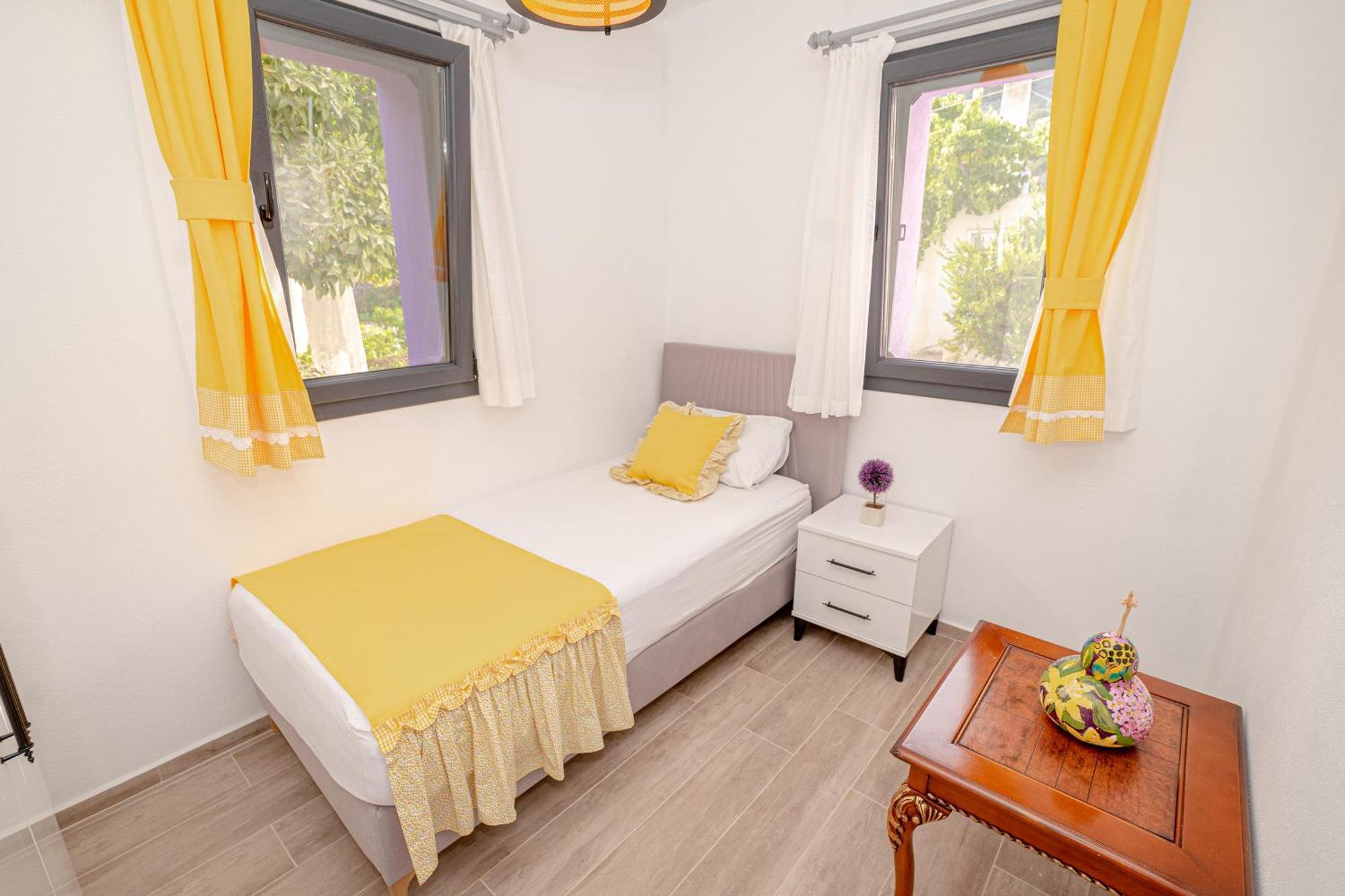 Butik Mor Salkim Evleri Holiday home