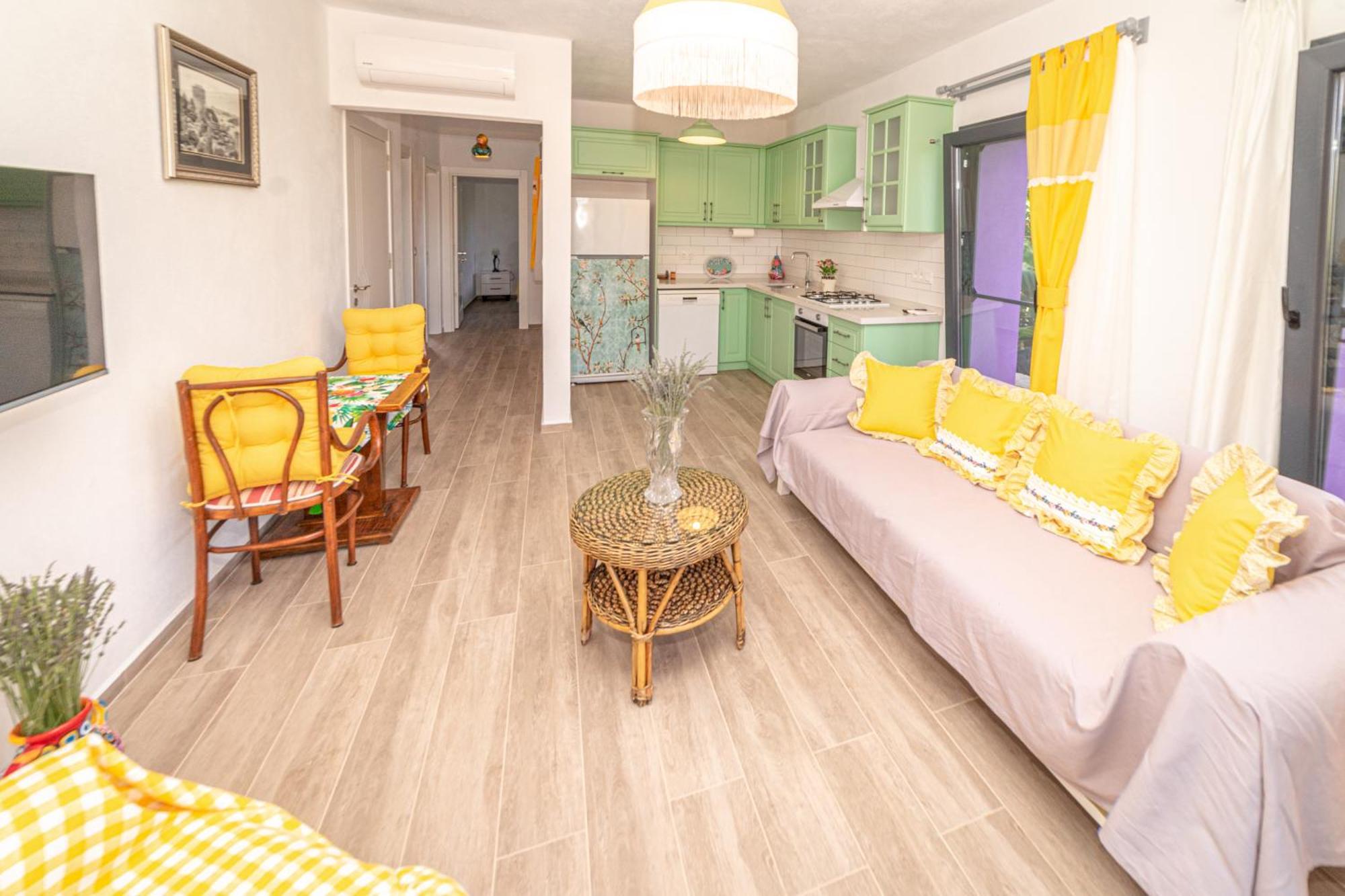 Butik Mor Salkim Evleri Holiday home