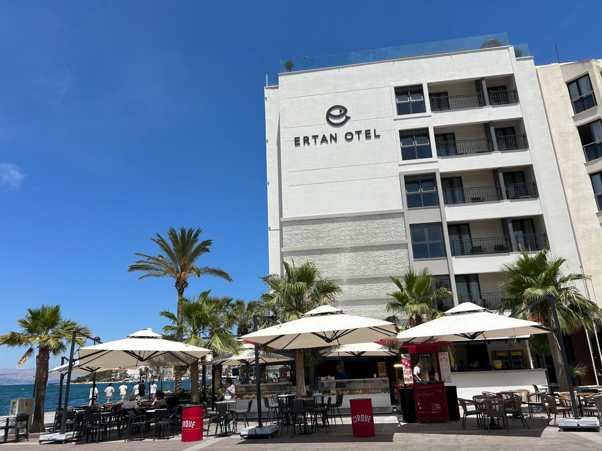 Hotel Ertan 4*