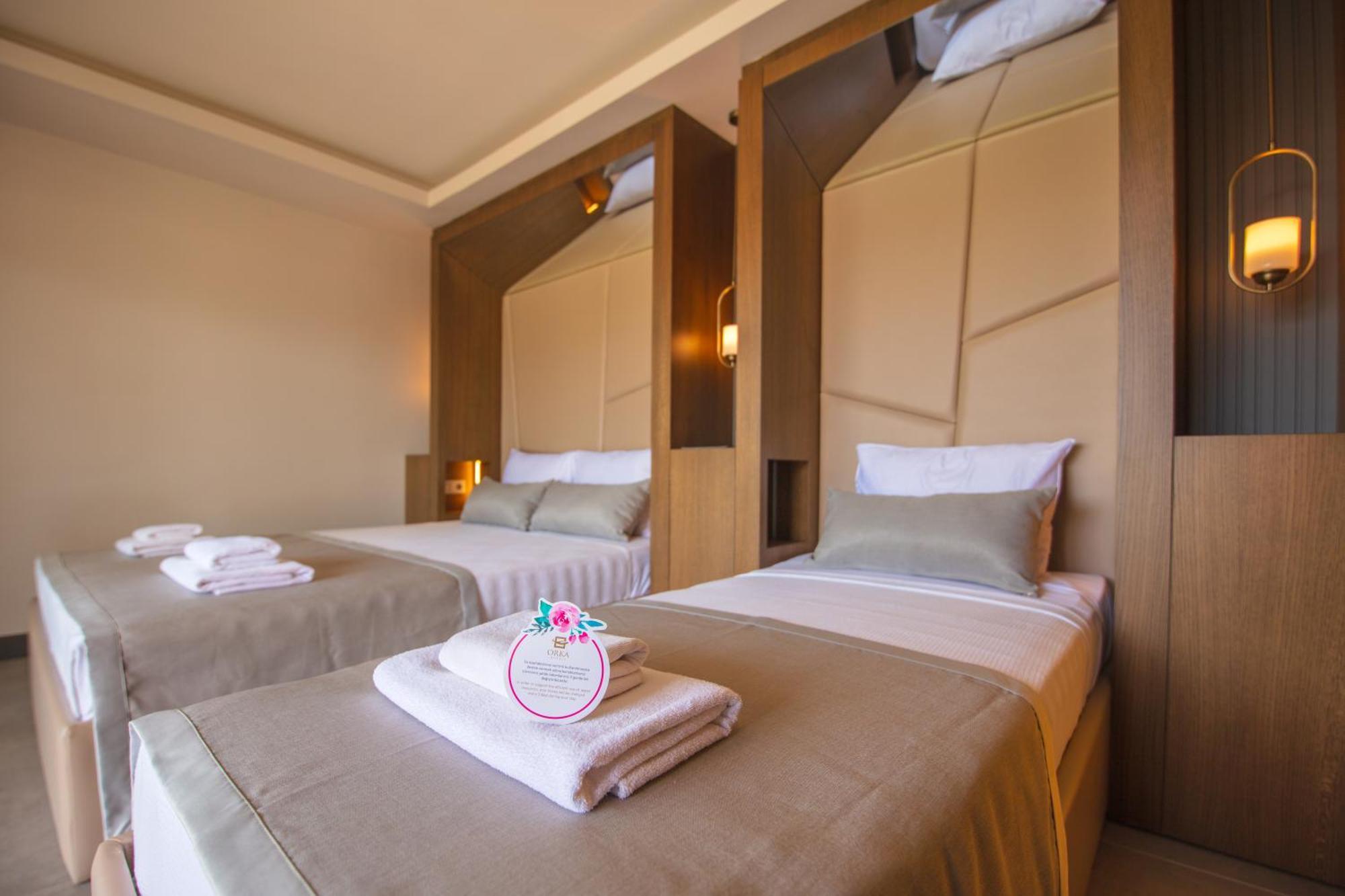 Orka World & Aquapark Hotel 4*