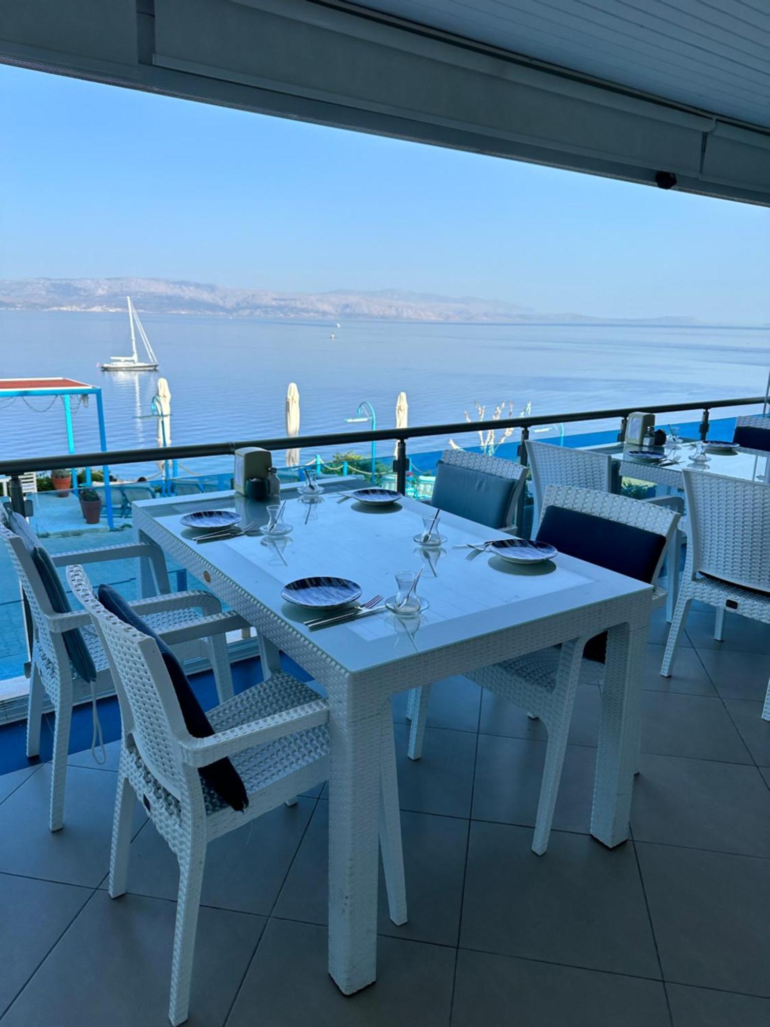Fener Cafe & Kahvalti Hotel Cesme