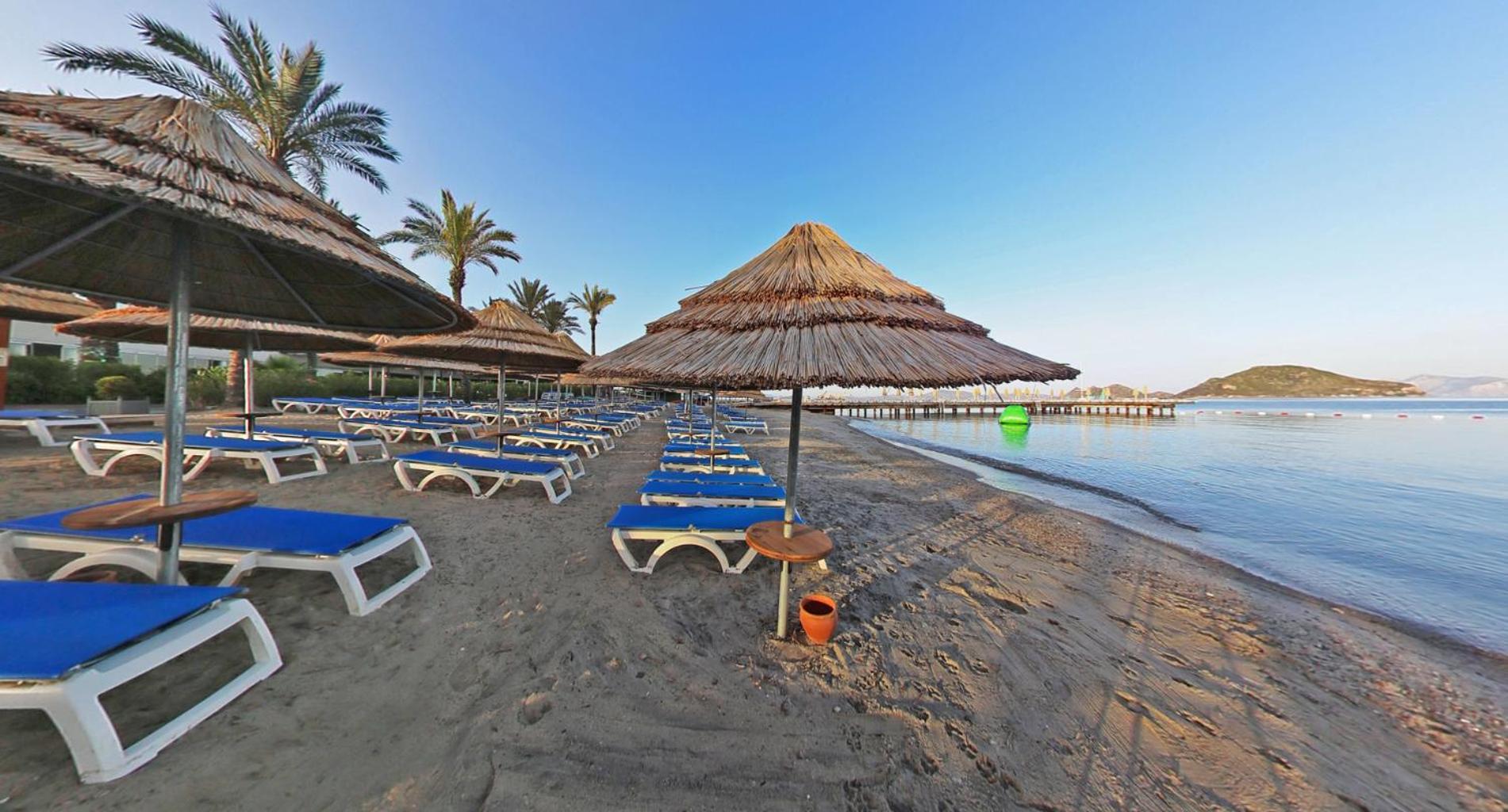 Arin Bodrum Hotel 5*