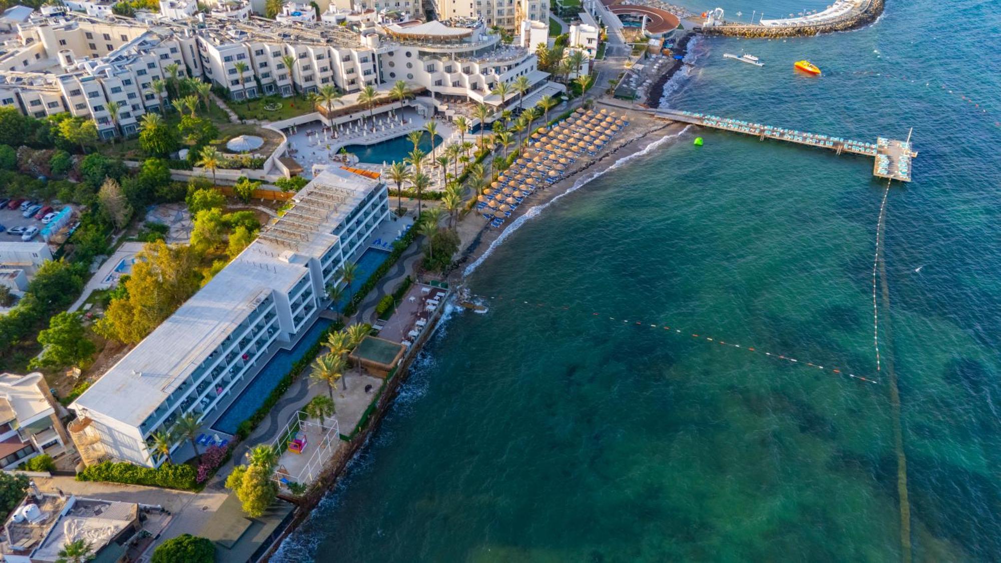 Arin Bodrum 5* Turgutreis