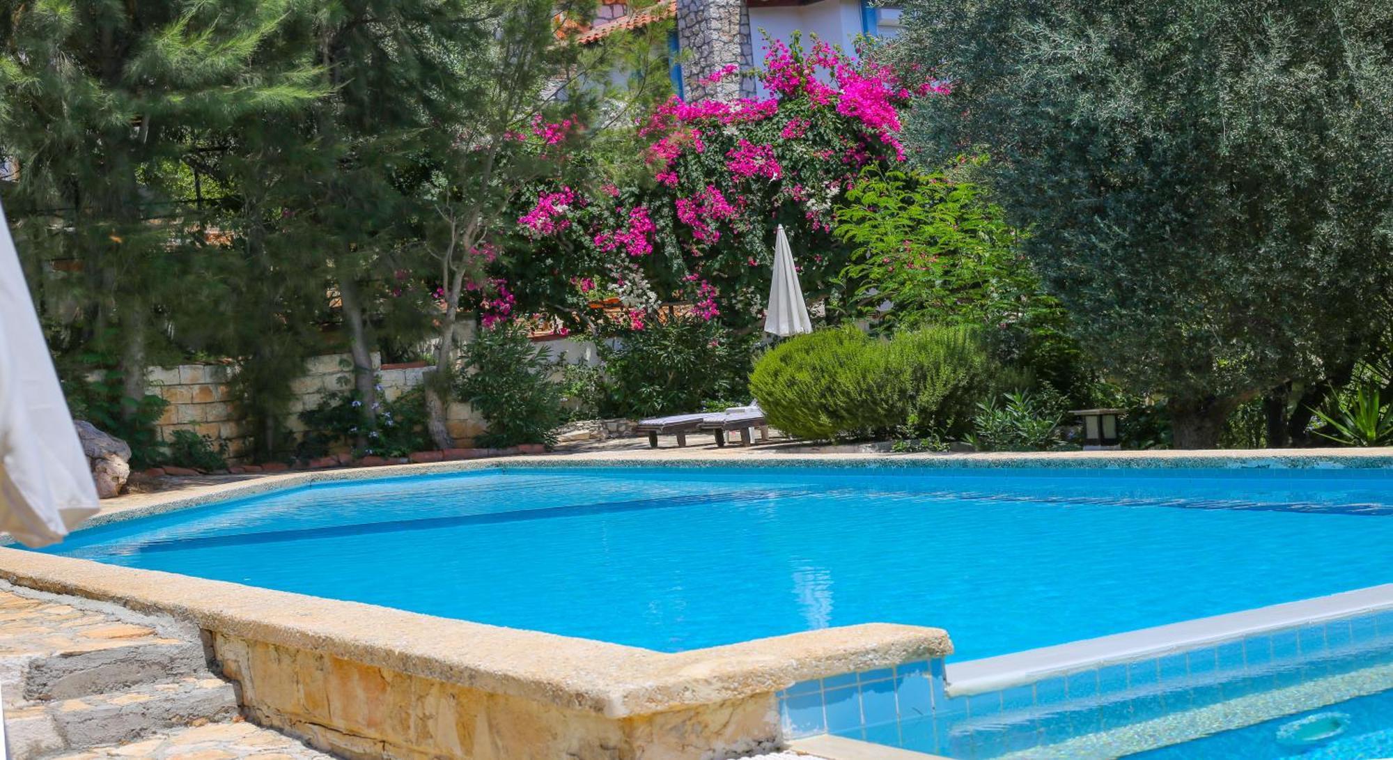 Villa Lycia Amazing Sea View And Sea Platform