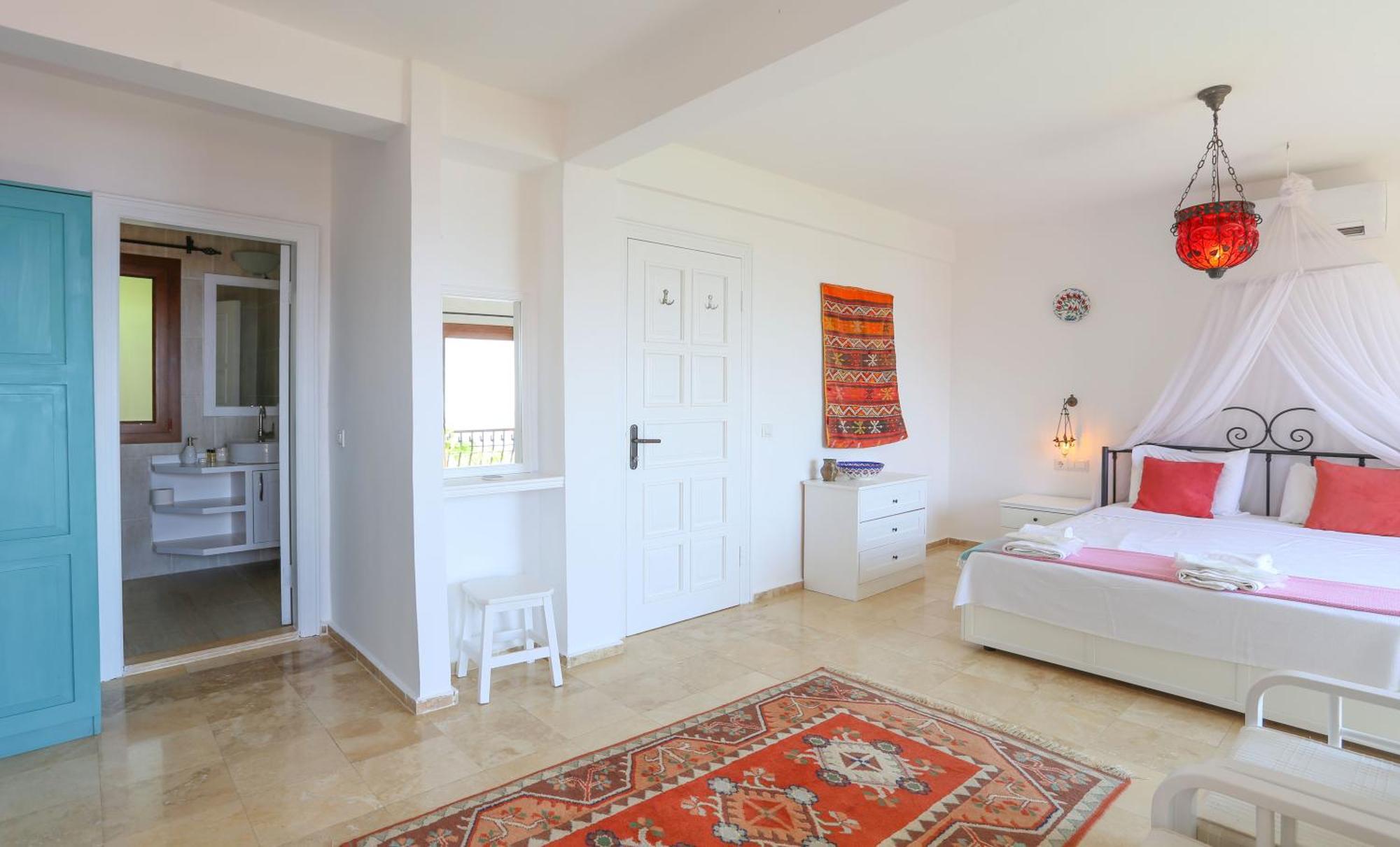 Villa Lycia Amazing Sea View And Sea Platform