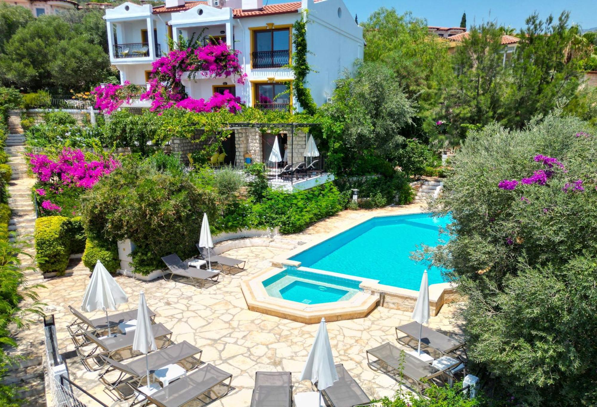 Villa Lycia Amazing Sea View And Sea Platform