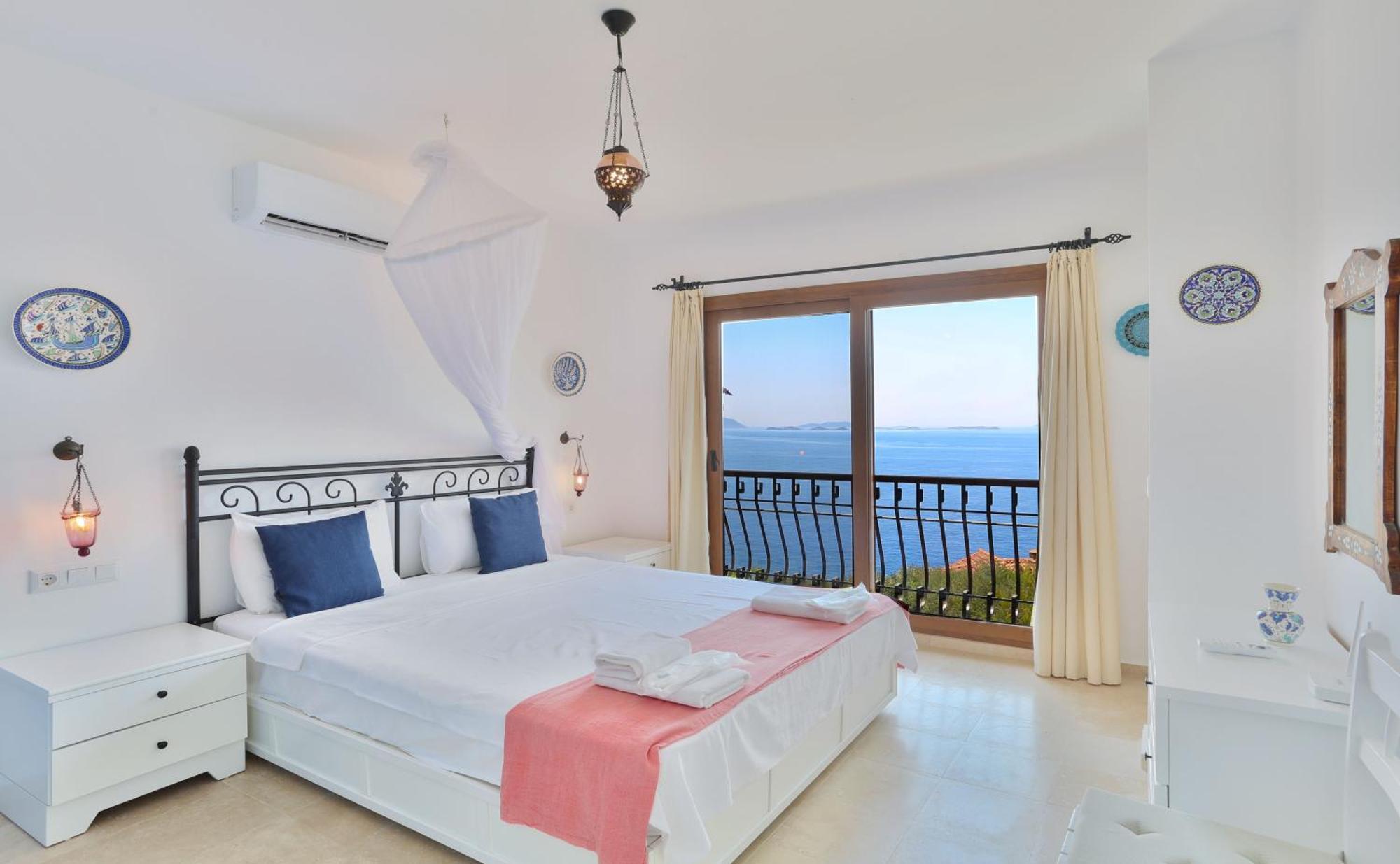 Lycia Amazing Sea View And Sea Platform * Kas