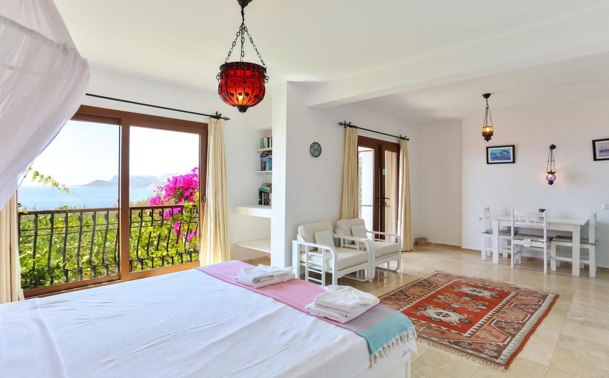 Villa Lycia Amazing Sea View And Sea Platform
